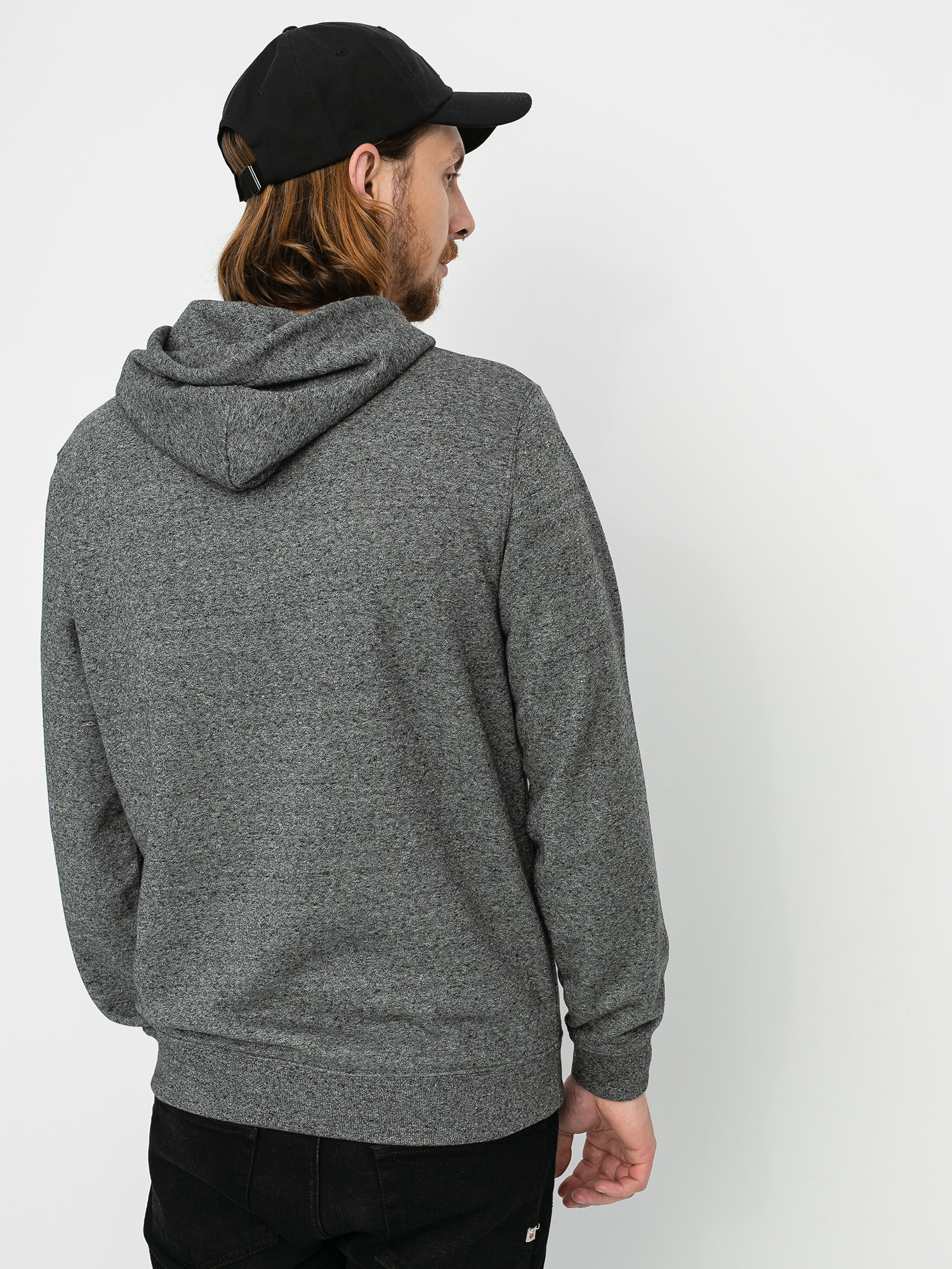 Bluza z kapturem Champion Legacy Sweatshirt HD 214138 (dgrmm)