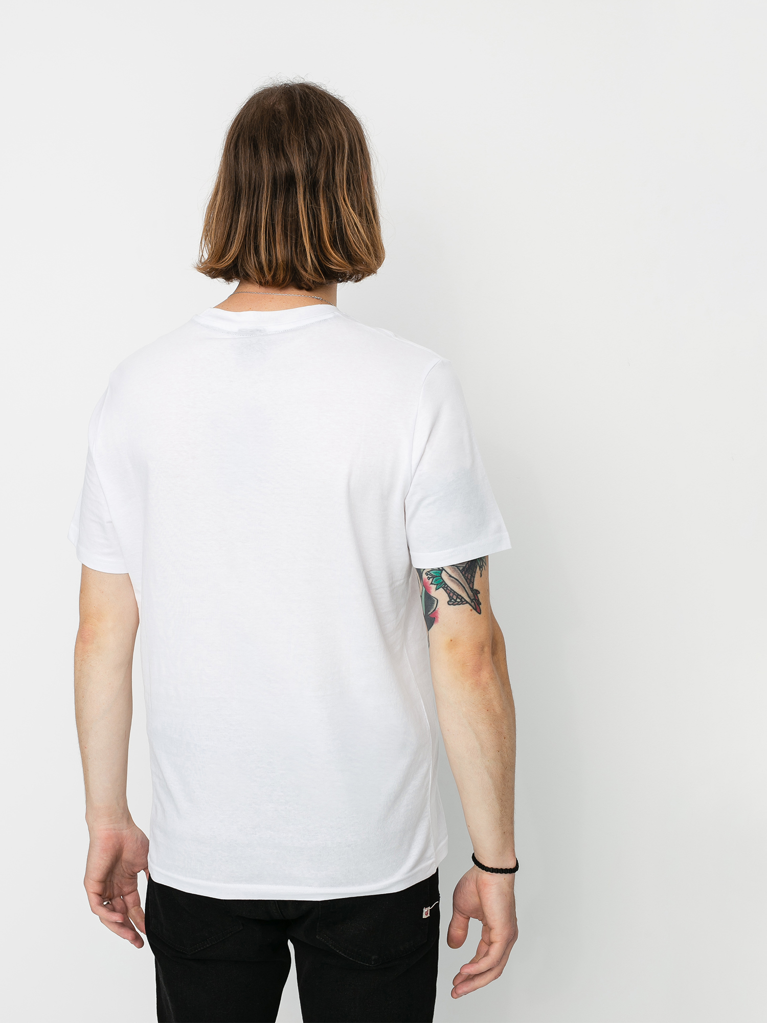 T-shirt Champion Legacy Crewneck 214142 (wht)