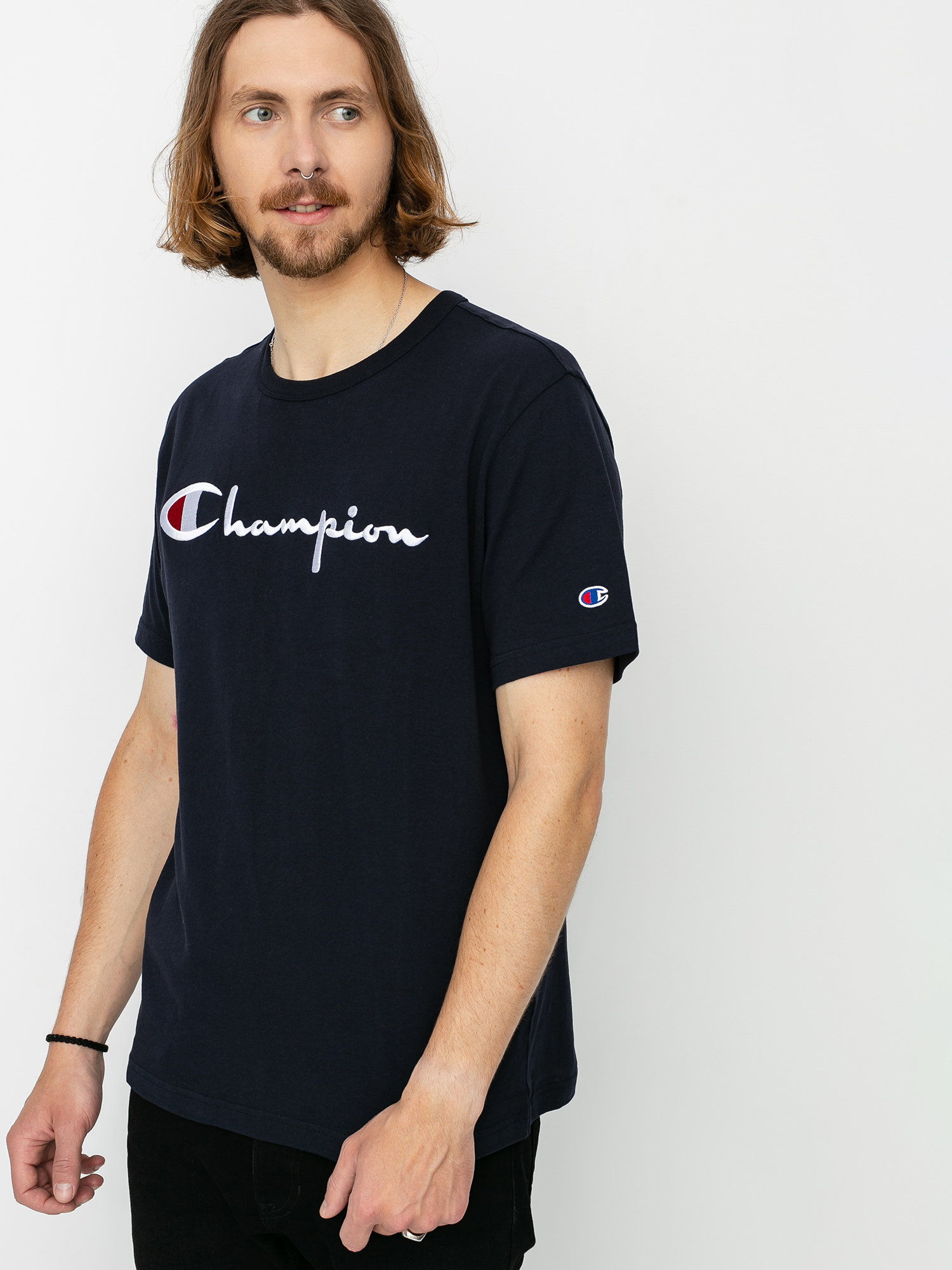 T-shirt Champion Premium Jersey Reverse Weave 210972 (nny)