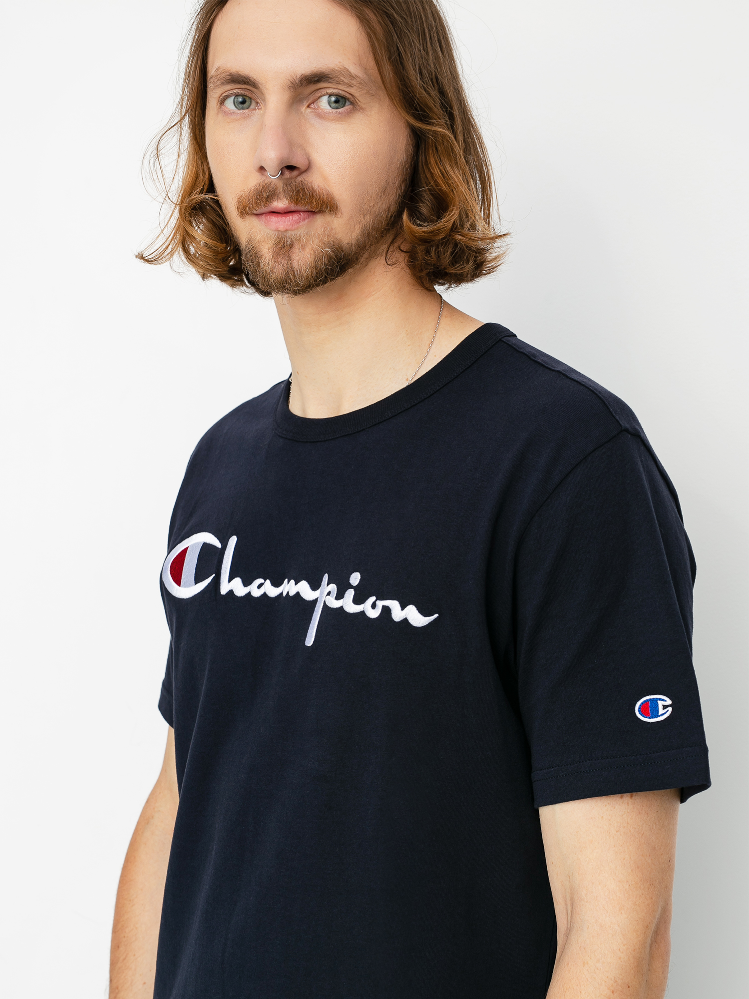 T-shirt Champion Premium Jersey Reverse Weave 210972 (nny)