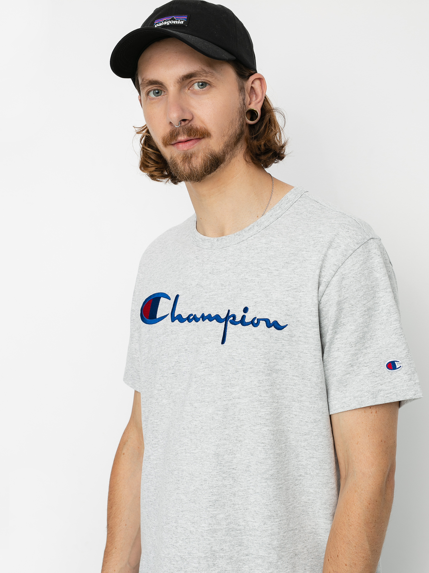 T-shirt Champion Premium Jersey Reverse Weave 210972 (loxgm)