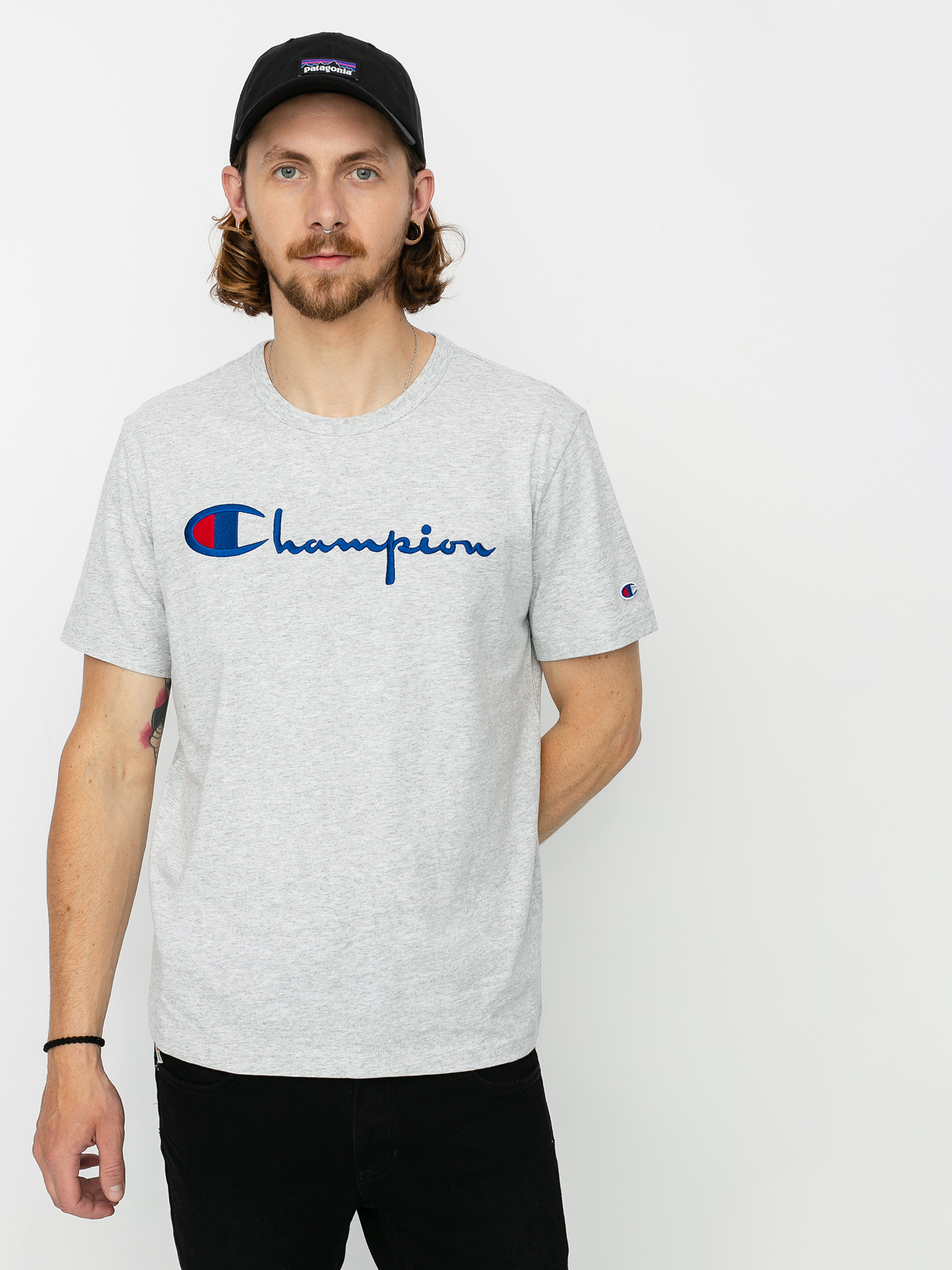 T-shirt Champion Premium Jersey Reverse Weave 210972 (loxgm)