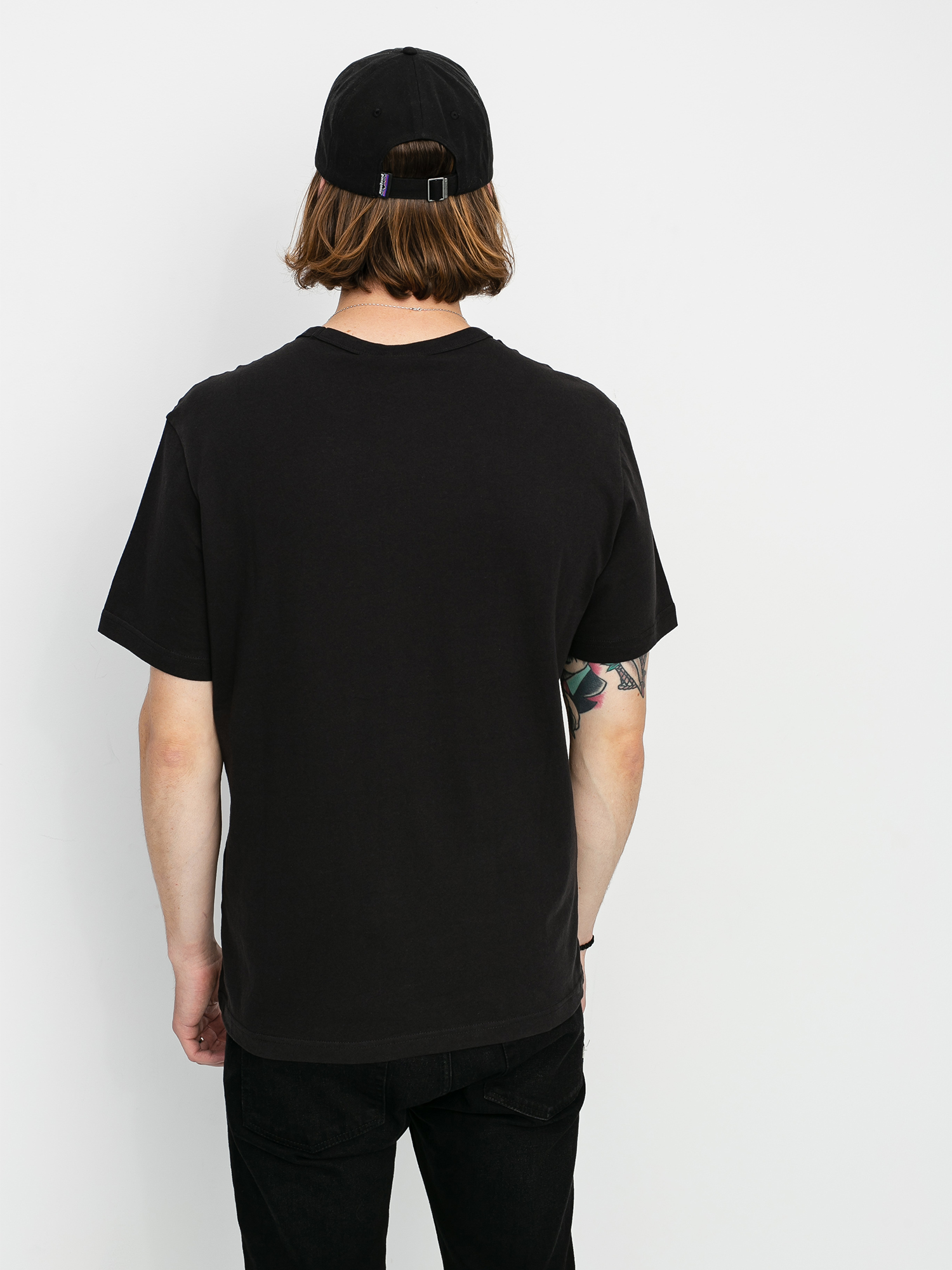 T-shirt Champion Premium Jersey Reverse Weave 210972 (nbk)