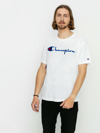 T-shirt Champion Premium Jersey Reverse Weave 210972 (wht)