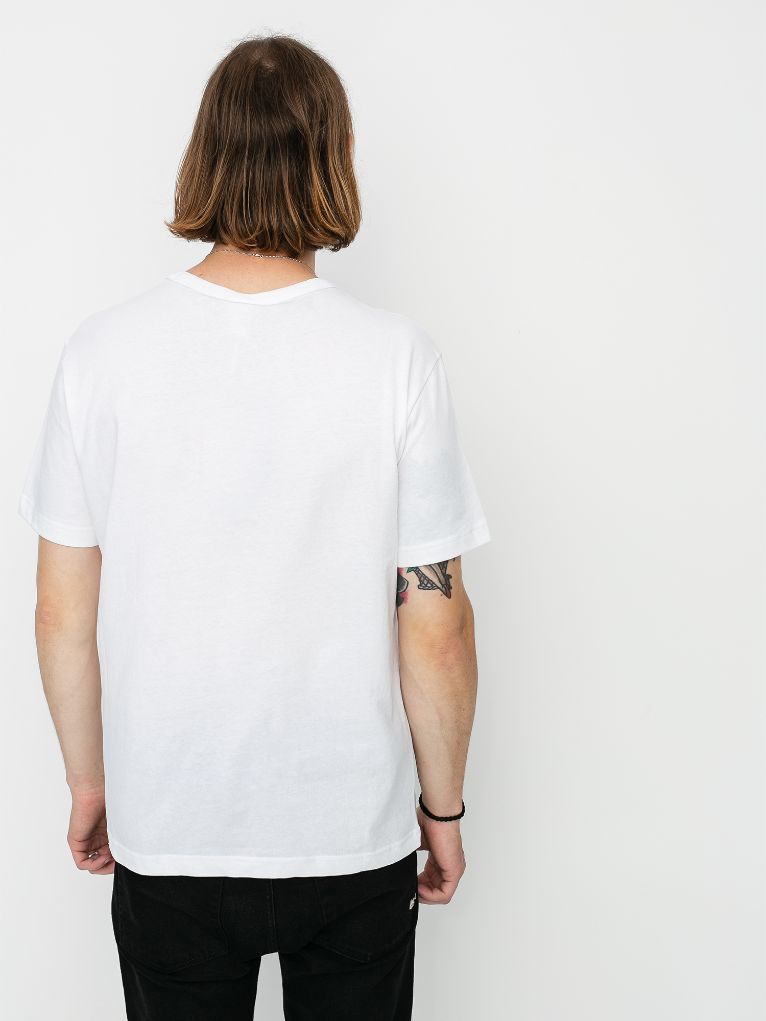 T-shirt Champion Premium Jersey Reverse Weave 210972 (wht)