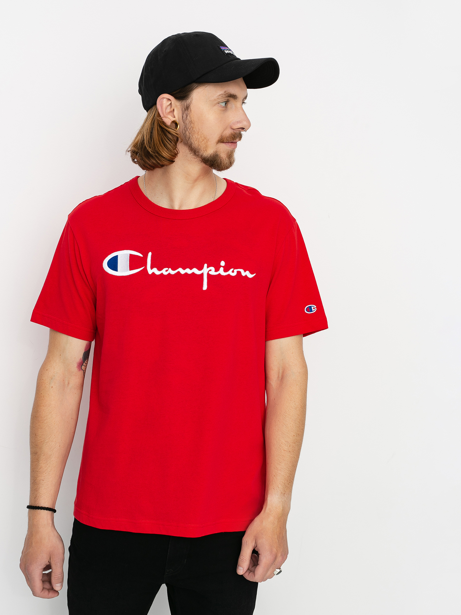 T-shirt Champion Jersey Reverse Weave 210972 (byr)