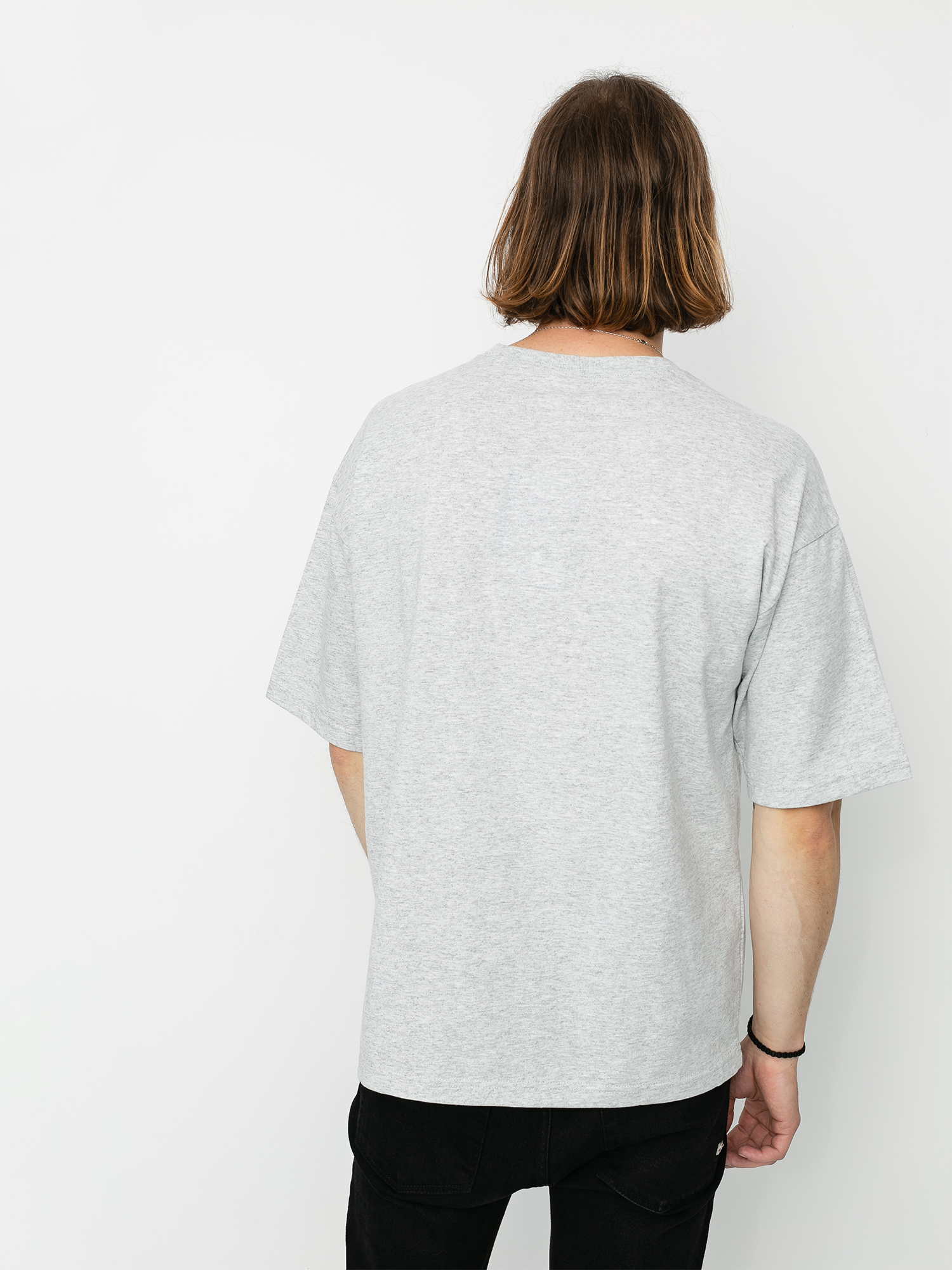 T-shirt Champion Crewneck 214282 (loxgm)