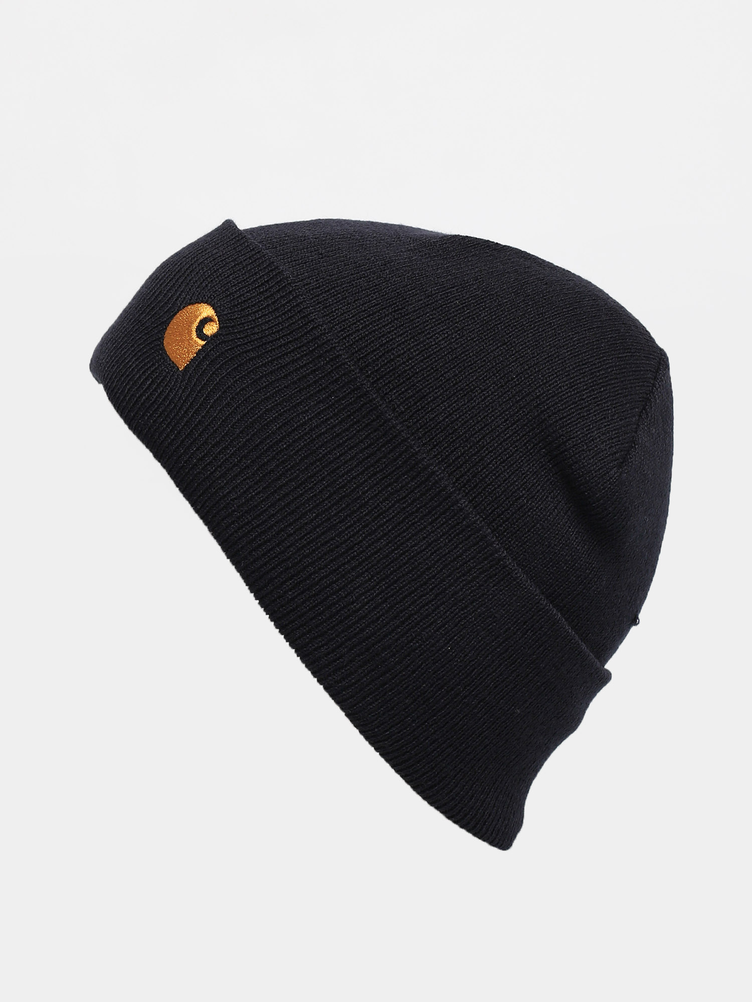 Czapka zimowa Carhartt WIP Chase (dark navy/gold)