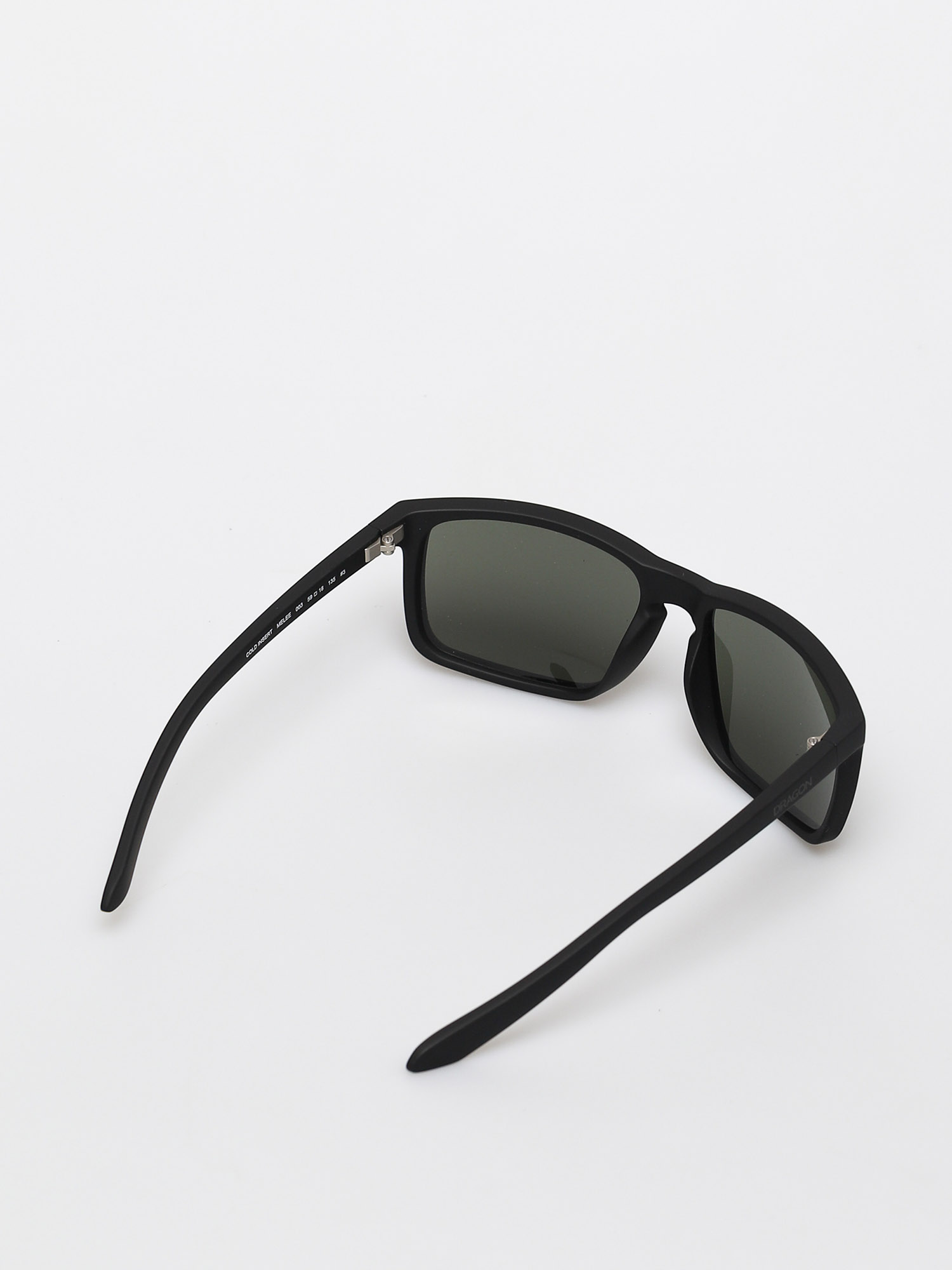 Okulary przeciwsłoneczne Dragon Melee (matte black/g15)