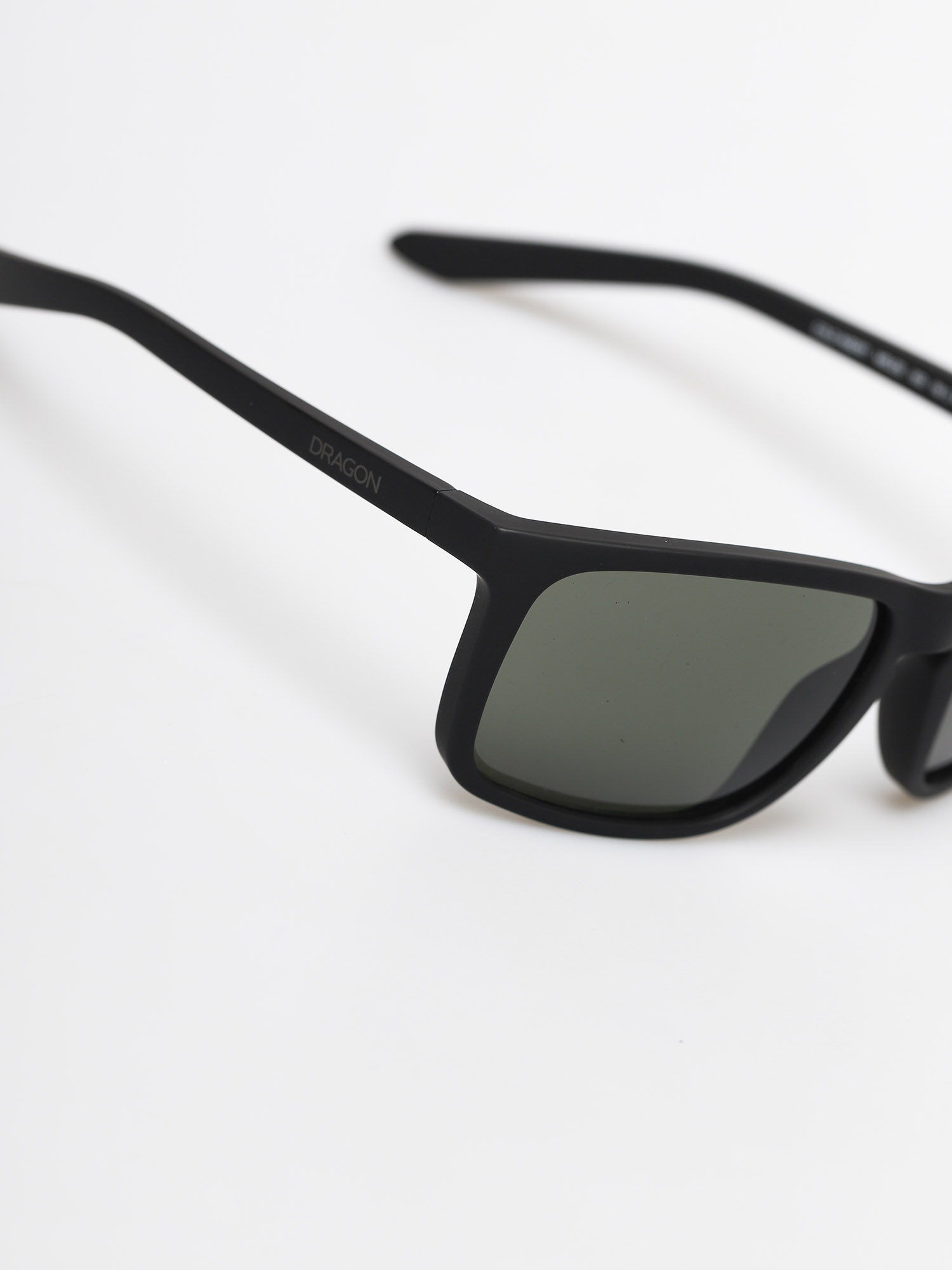 Okulary przeciwsłoneczne Dragon Melee (matte black/g15)