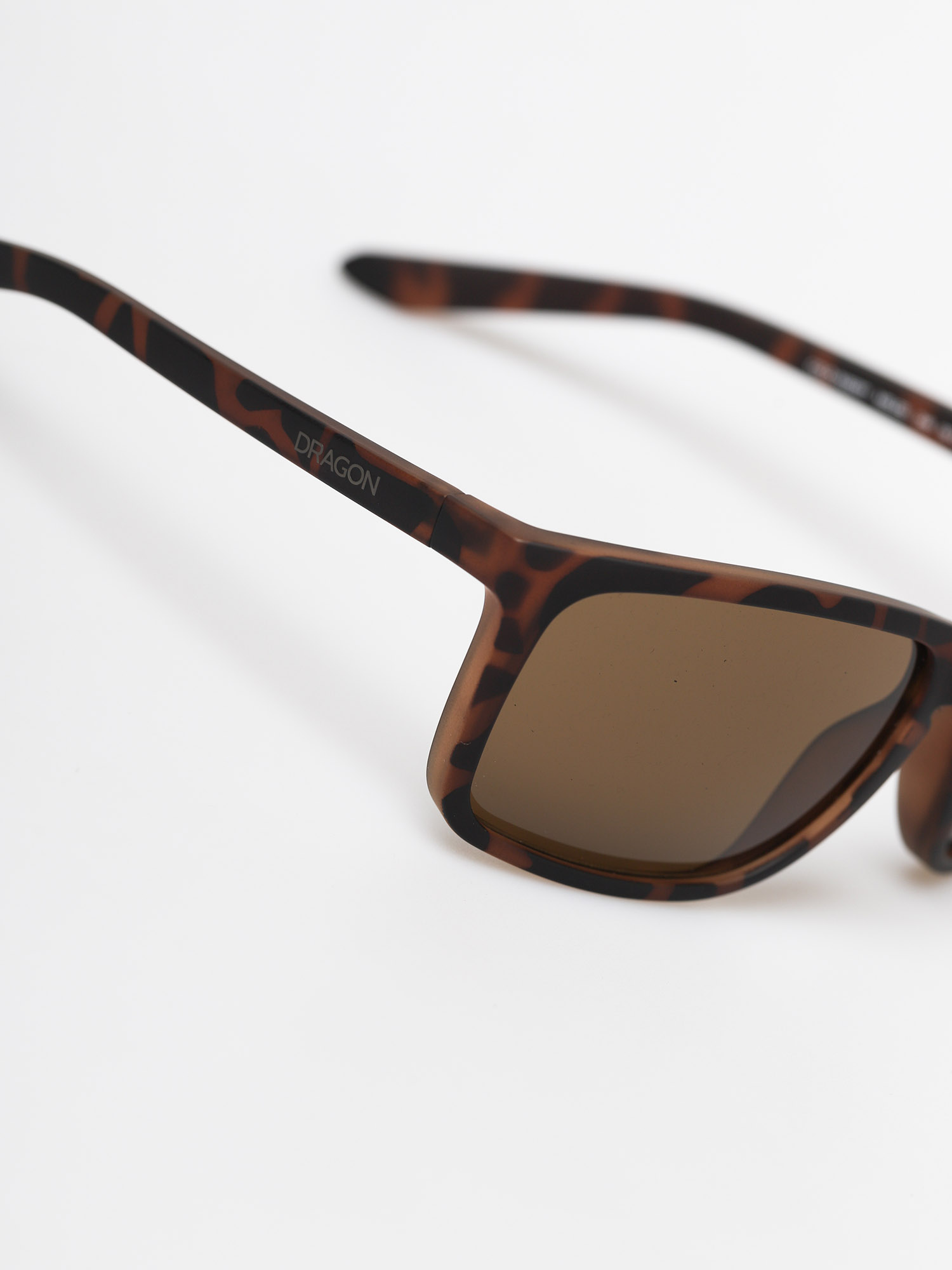 Okulary przeciwsłoneczne Dragon Melee (matte tortoise/bronze)