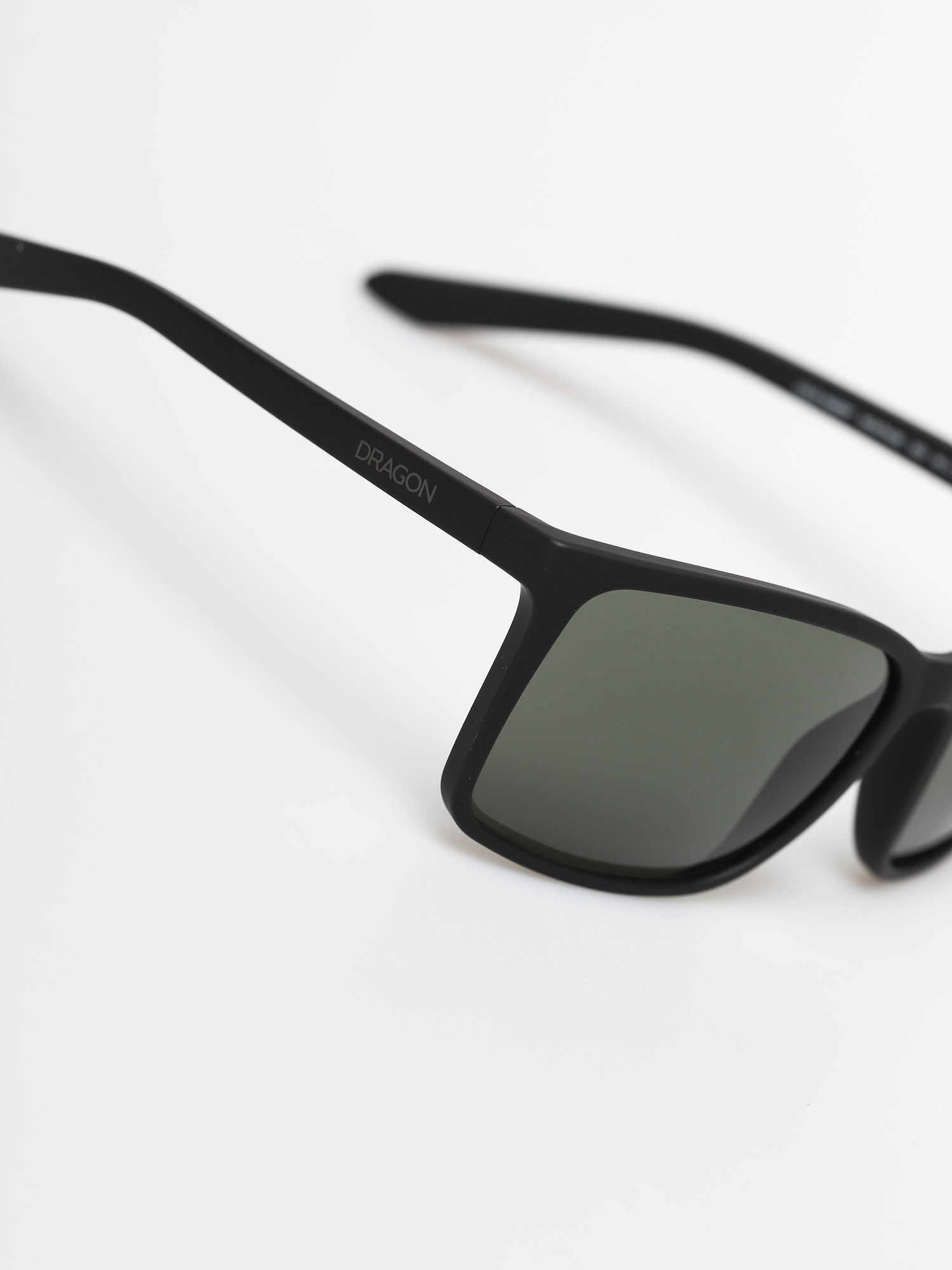 Okulary przeciwsłoneczne Dragon Montage (matte black/g15)