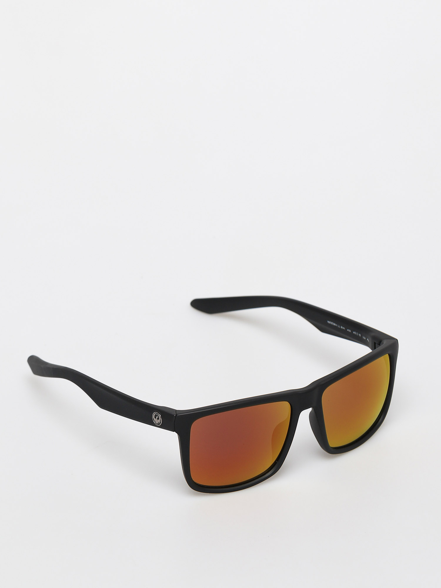 Okulary przeciwsłoneczne Dragon Meridien (matte black/ll orange ion)