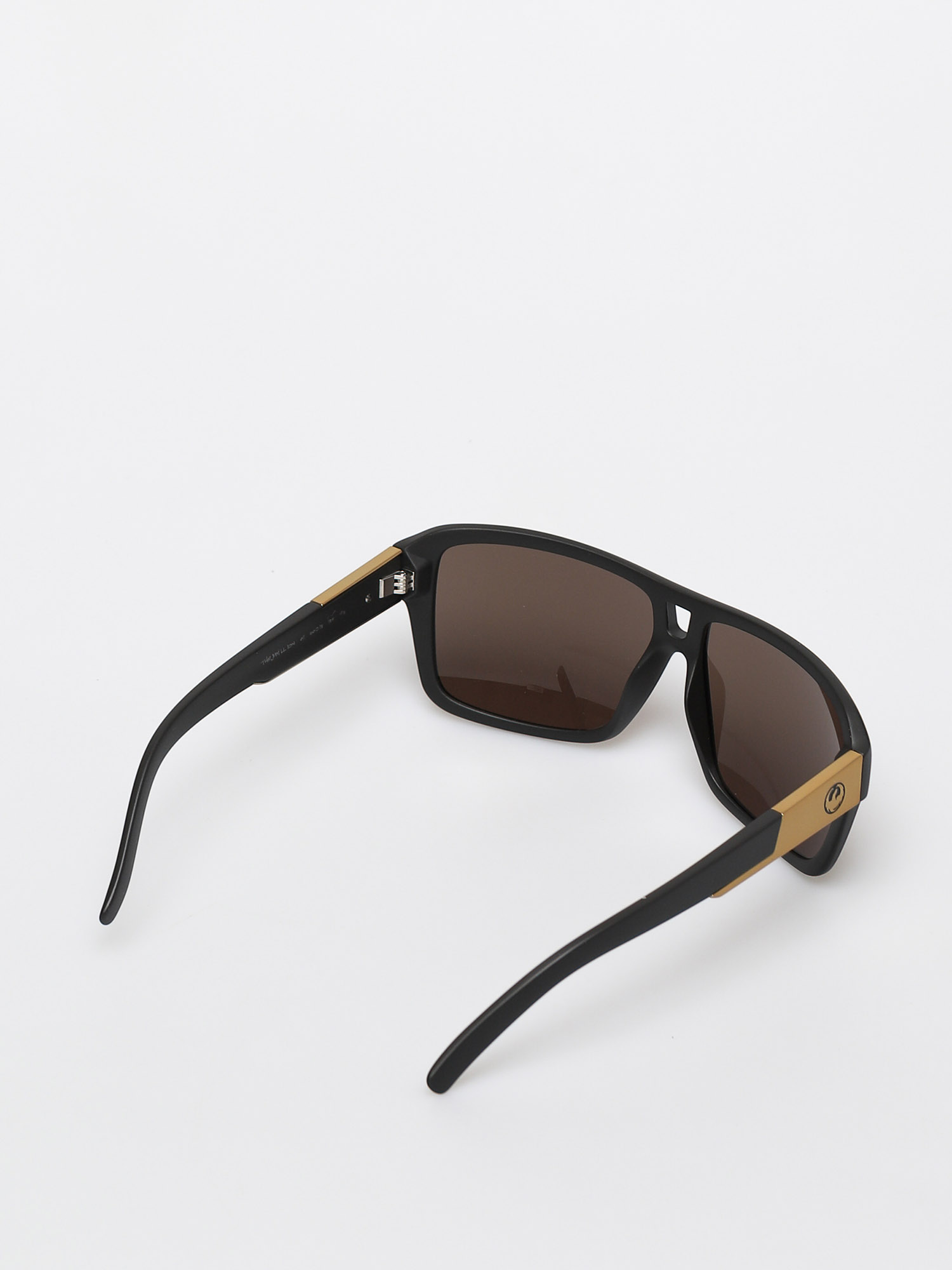 Okulary przeciwsłoneczne Dragon The Jam (matte black/ll copper ion)