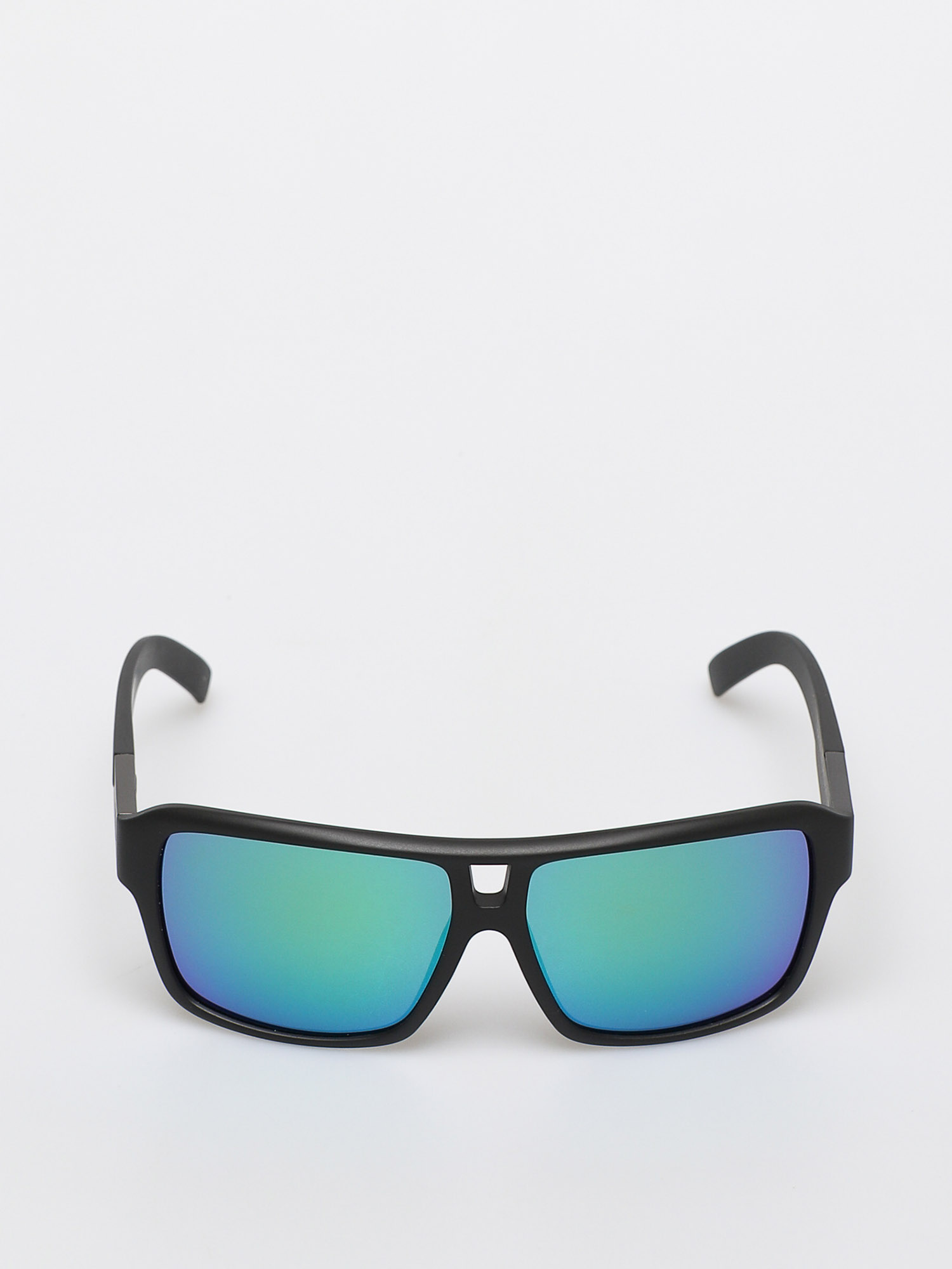 Okulary przeciwsłoneczne Dragon The Jam (matte black/ll green ion)