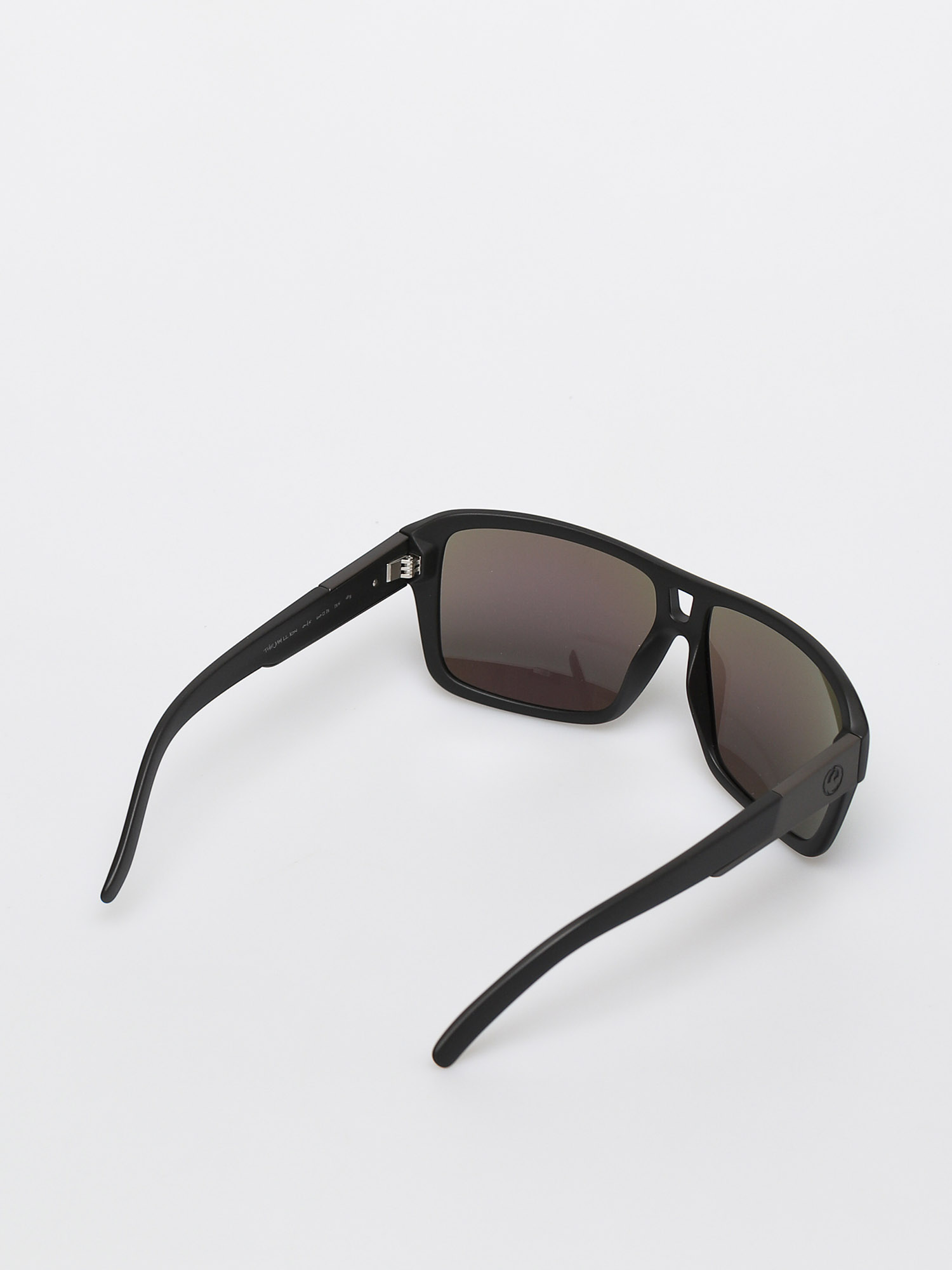 Okulary przeciwsłoneczne Dragon The Jam (matte black/ll green ion)