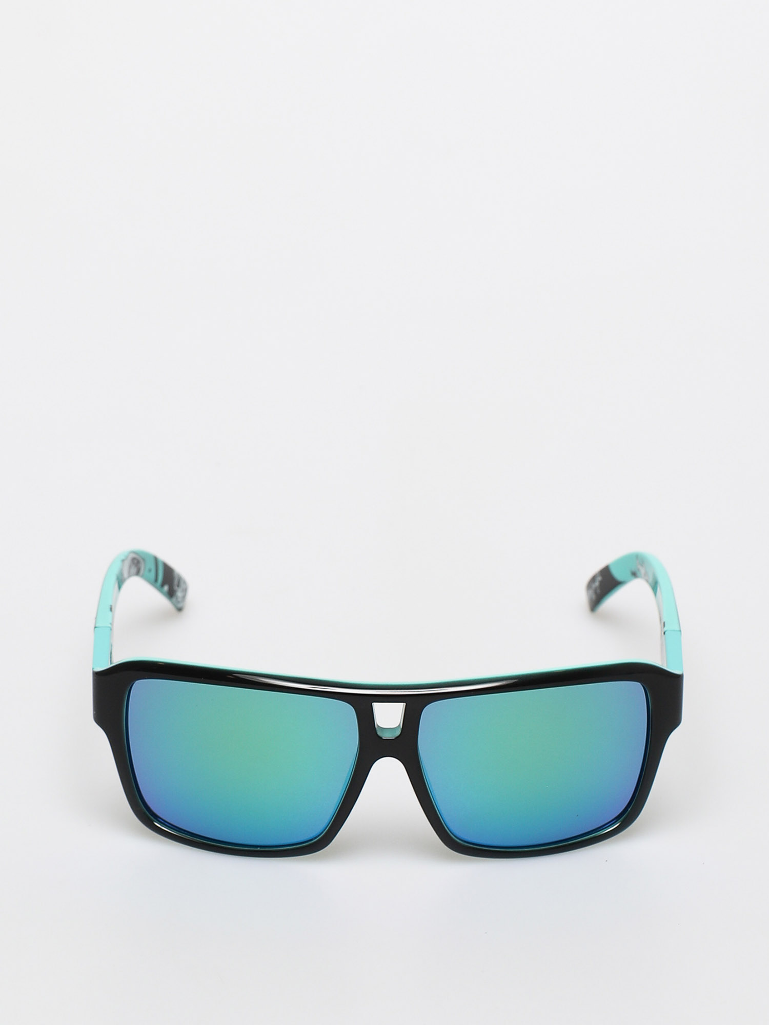 Okulary przeciwsłoneczne Dragon The Jam (jet teal/ll green ion)