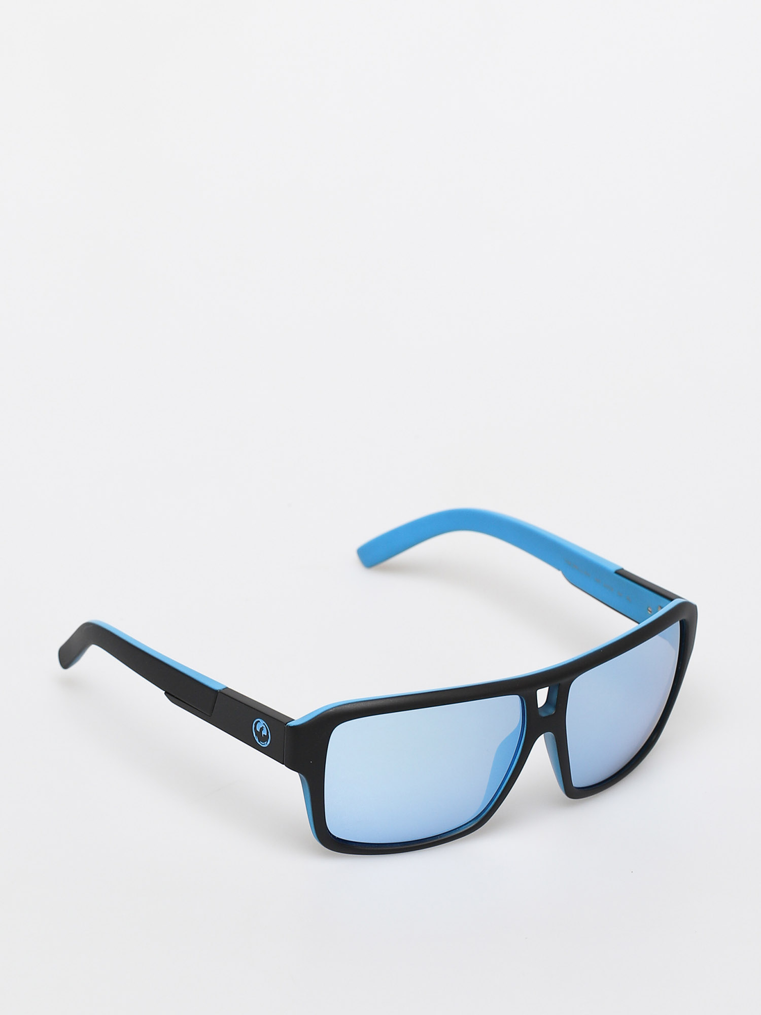 Okulary przeciwsłoneczne Dragon The Jam (matte black/ll sky blue ion)