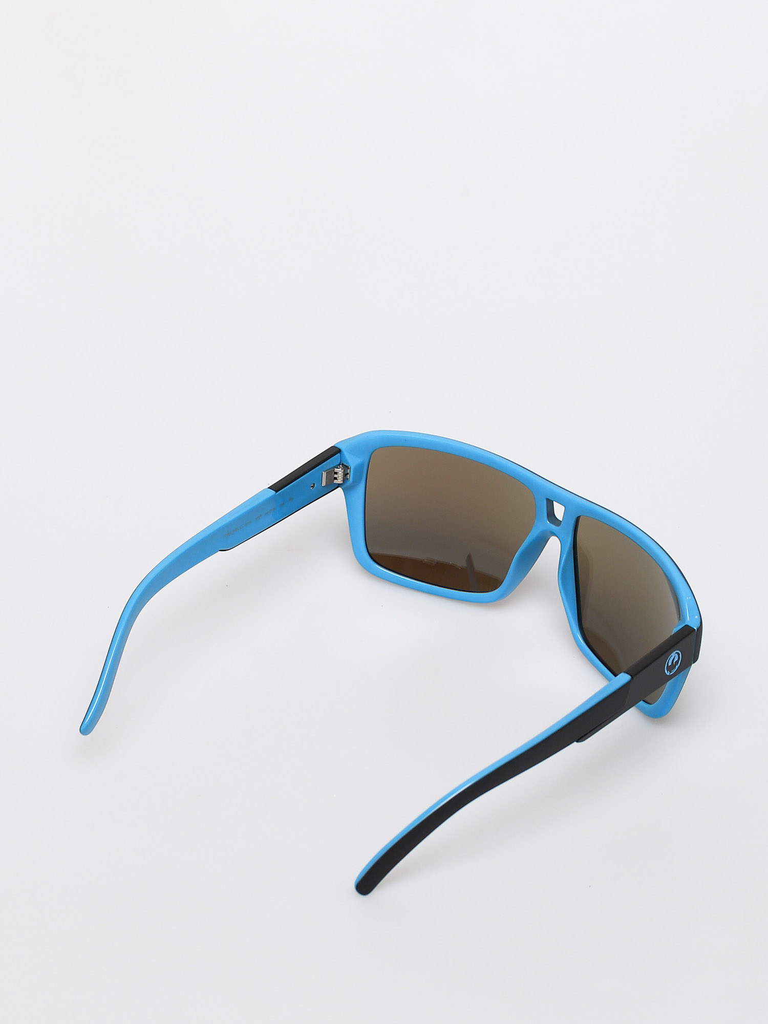 Okulary przeciwsłoneczne Dragon The Jam (matte black/ll sky blue ion)