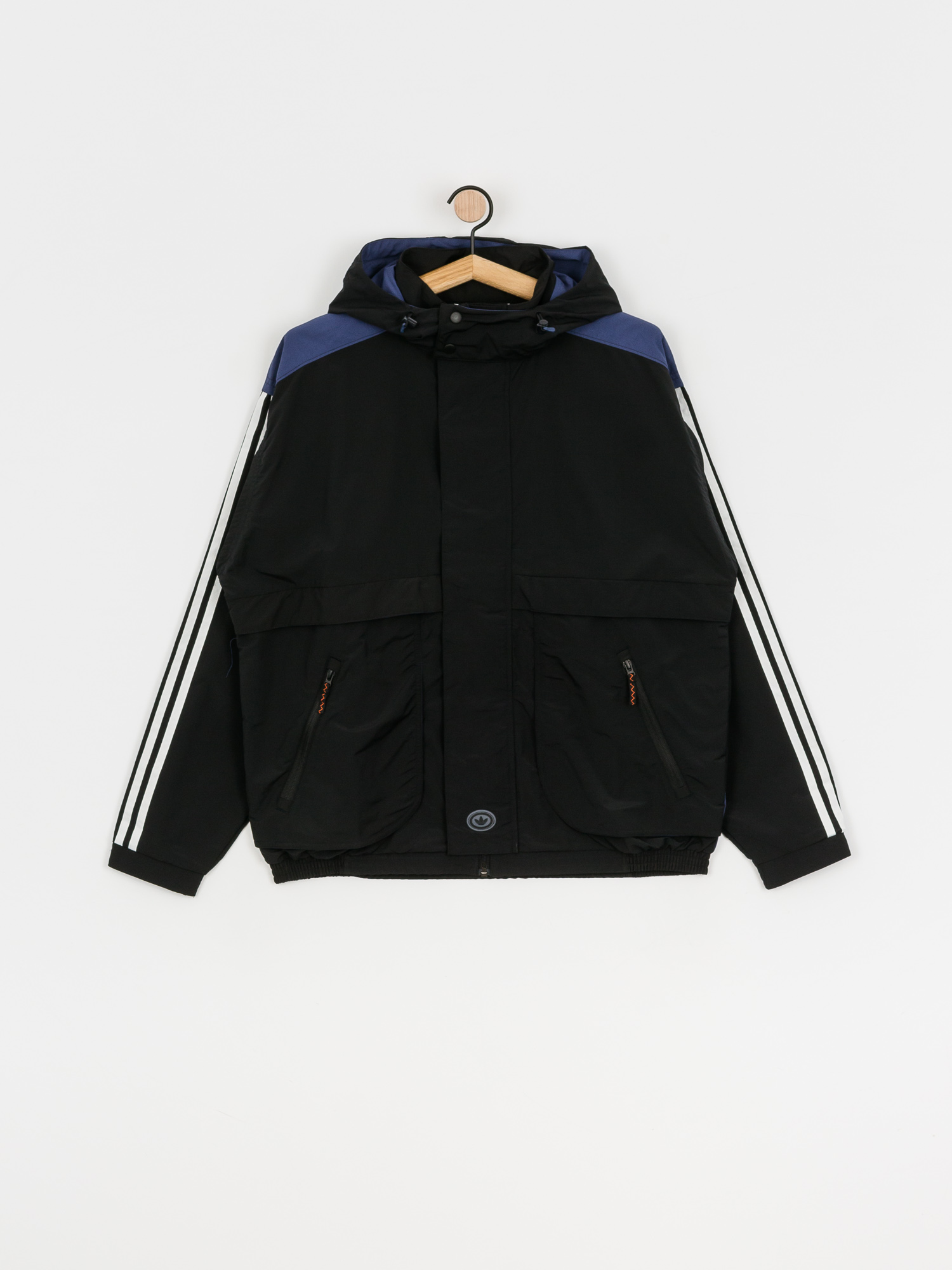 Kurtka adidas Blckrock (black/tecind)