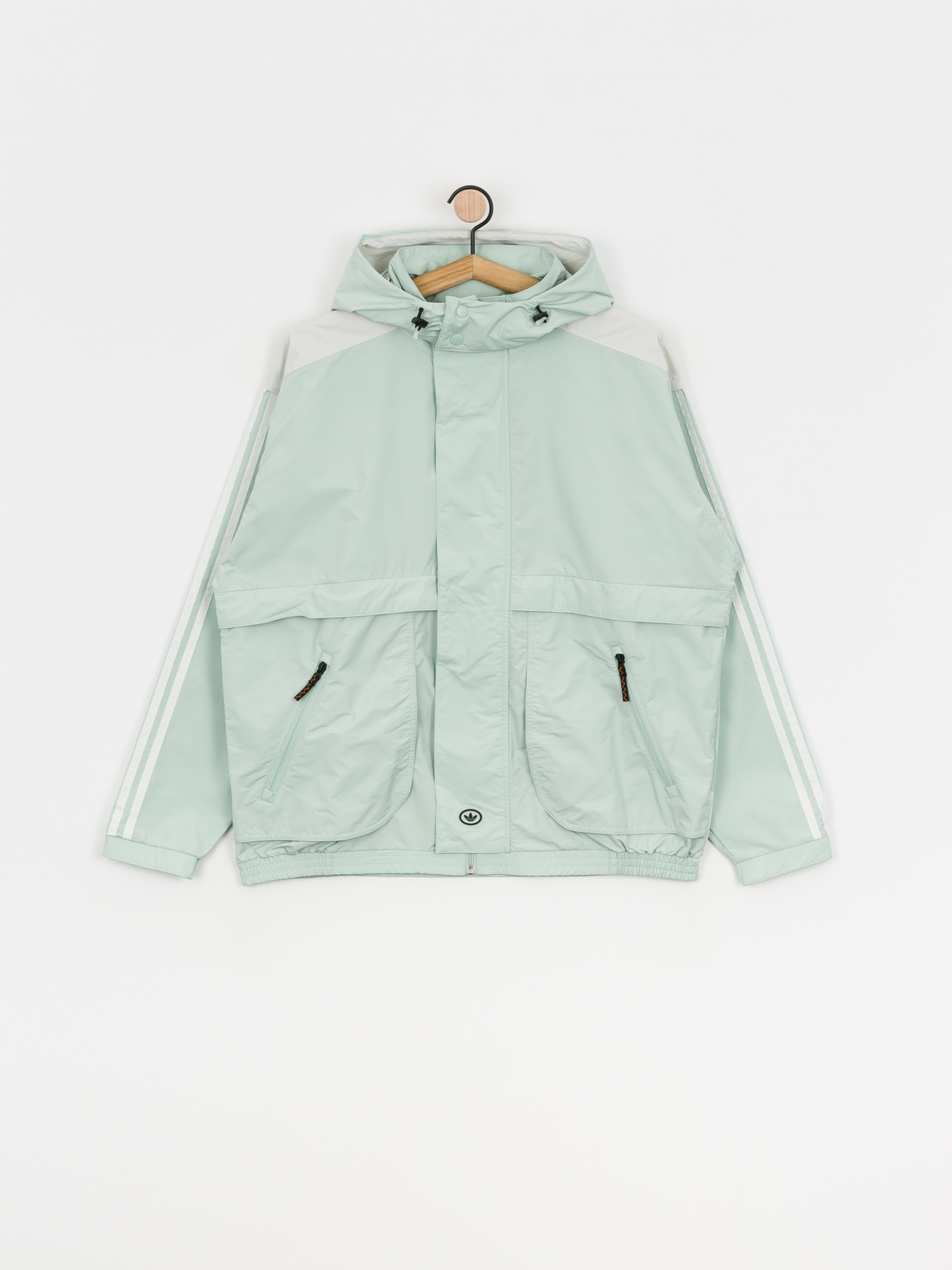 Kurtka adidas Blckrock (grntnt/greone)