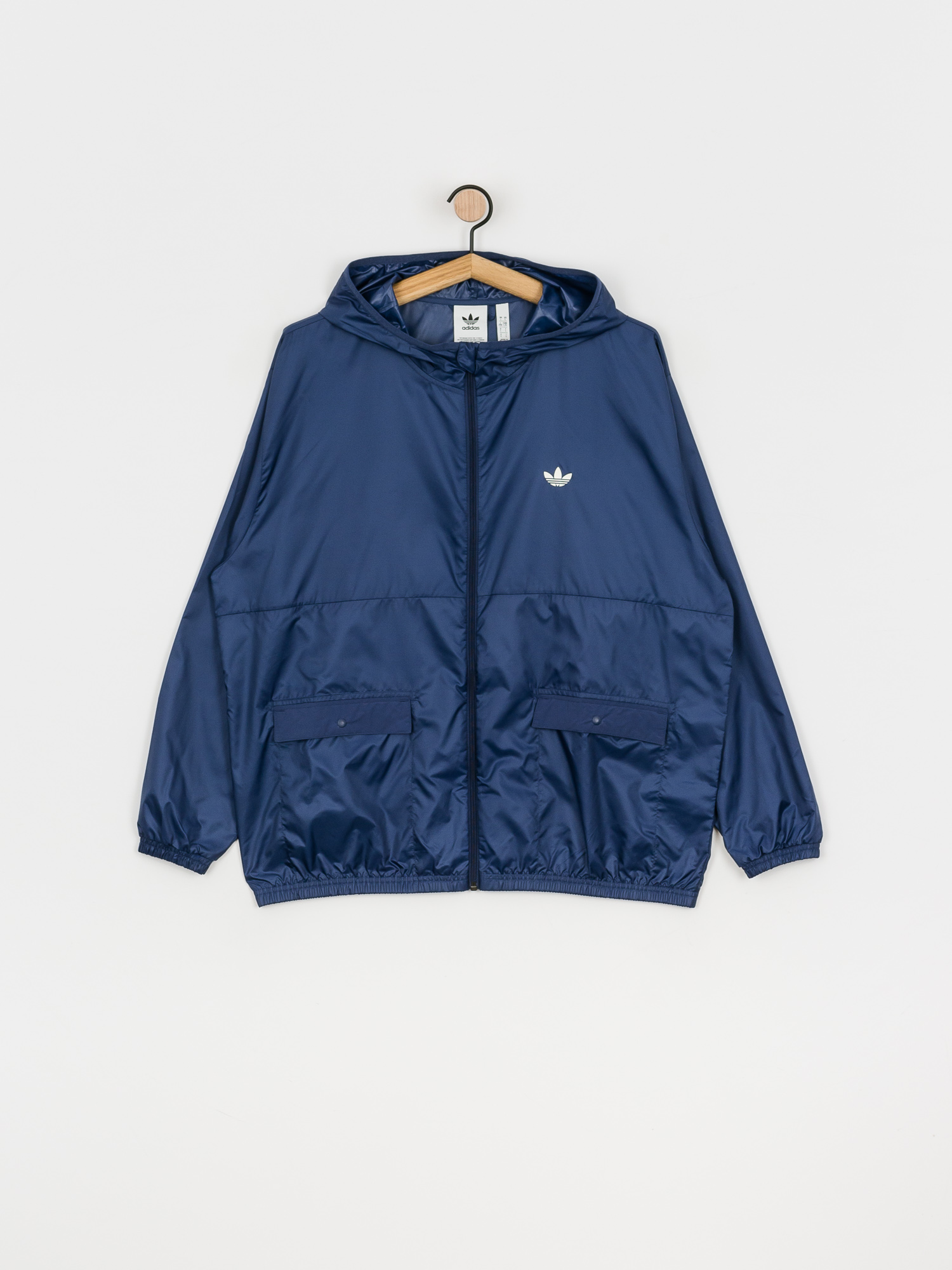 Kurtka adidas Lightweight Windbreaker (tecind/owhite)
