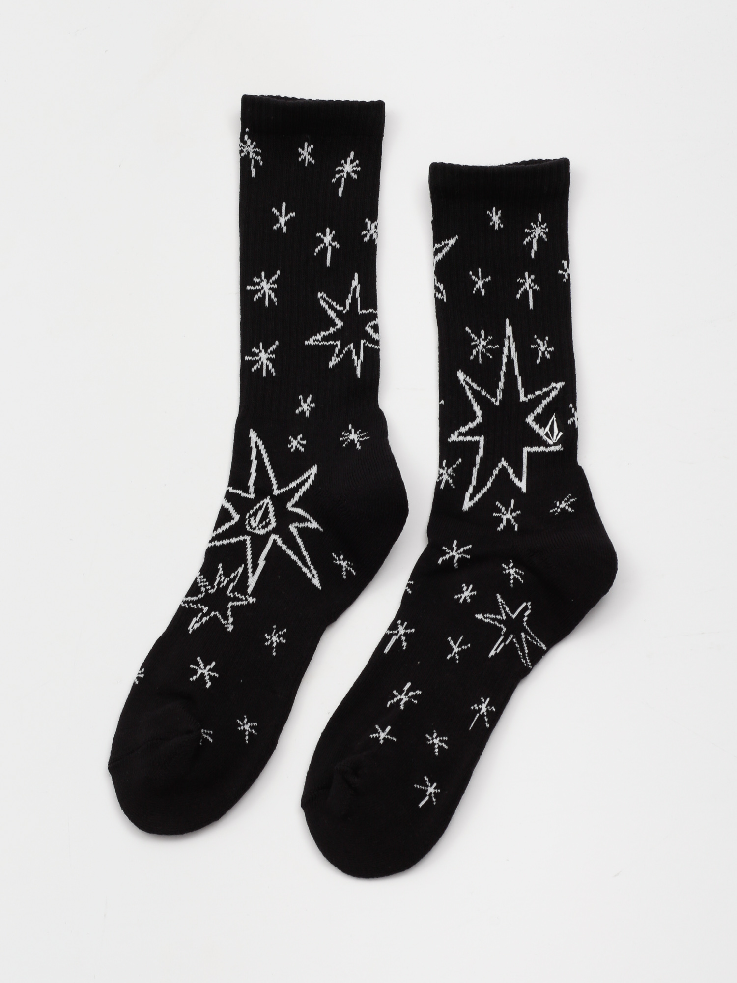Skarpetki Volcom Constellations Sock (black)