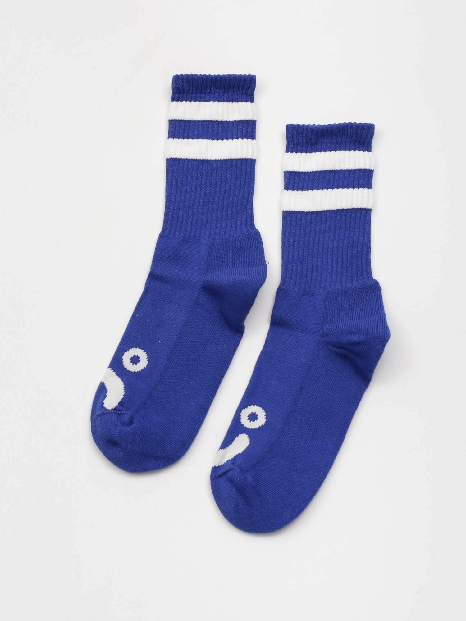 Skarpetki Polar Skate Happy Sad (blue)