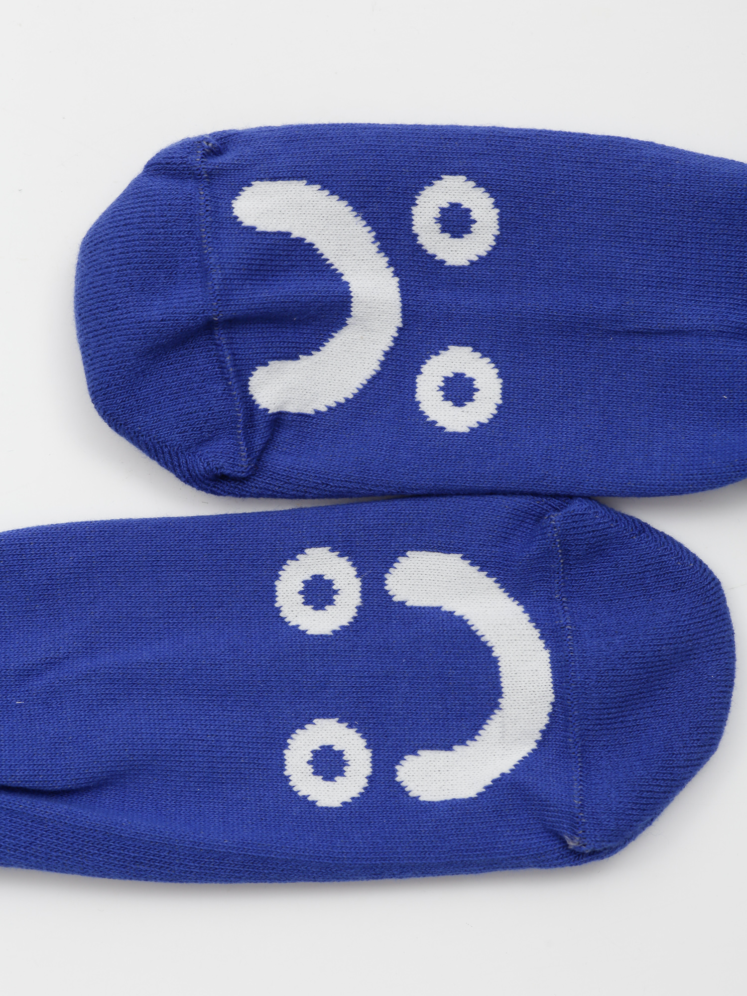 Skarpetki Polar Skate Happy Sad (blue)