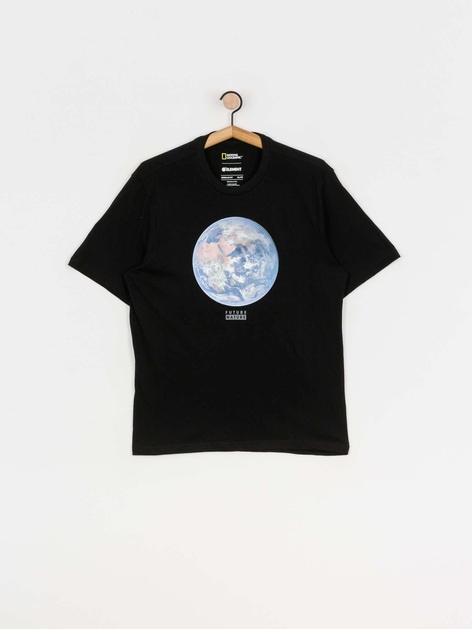 T-shirt Element Earth (flint black)
