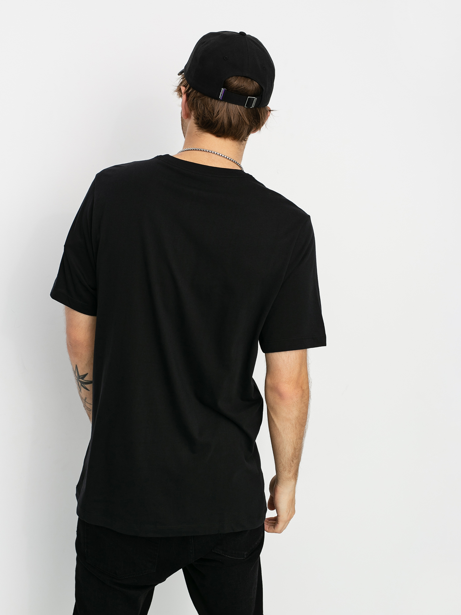 T-shirt Nike Festival Photo (black)