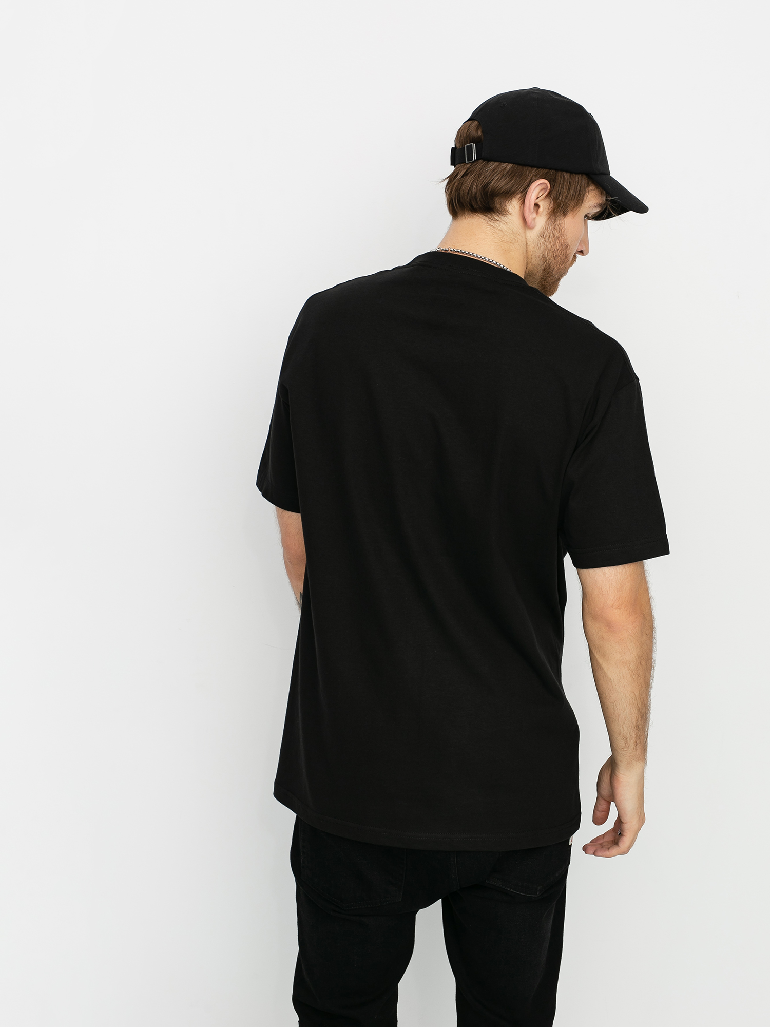 T-shirt eS Menikmati Box (black)