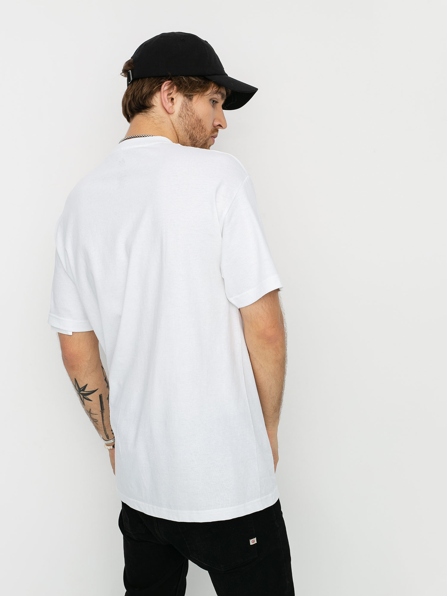 T-shirt eS Menikmati Tape (white)