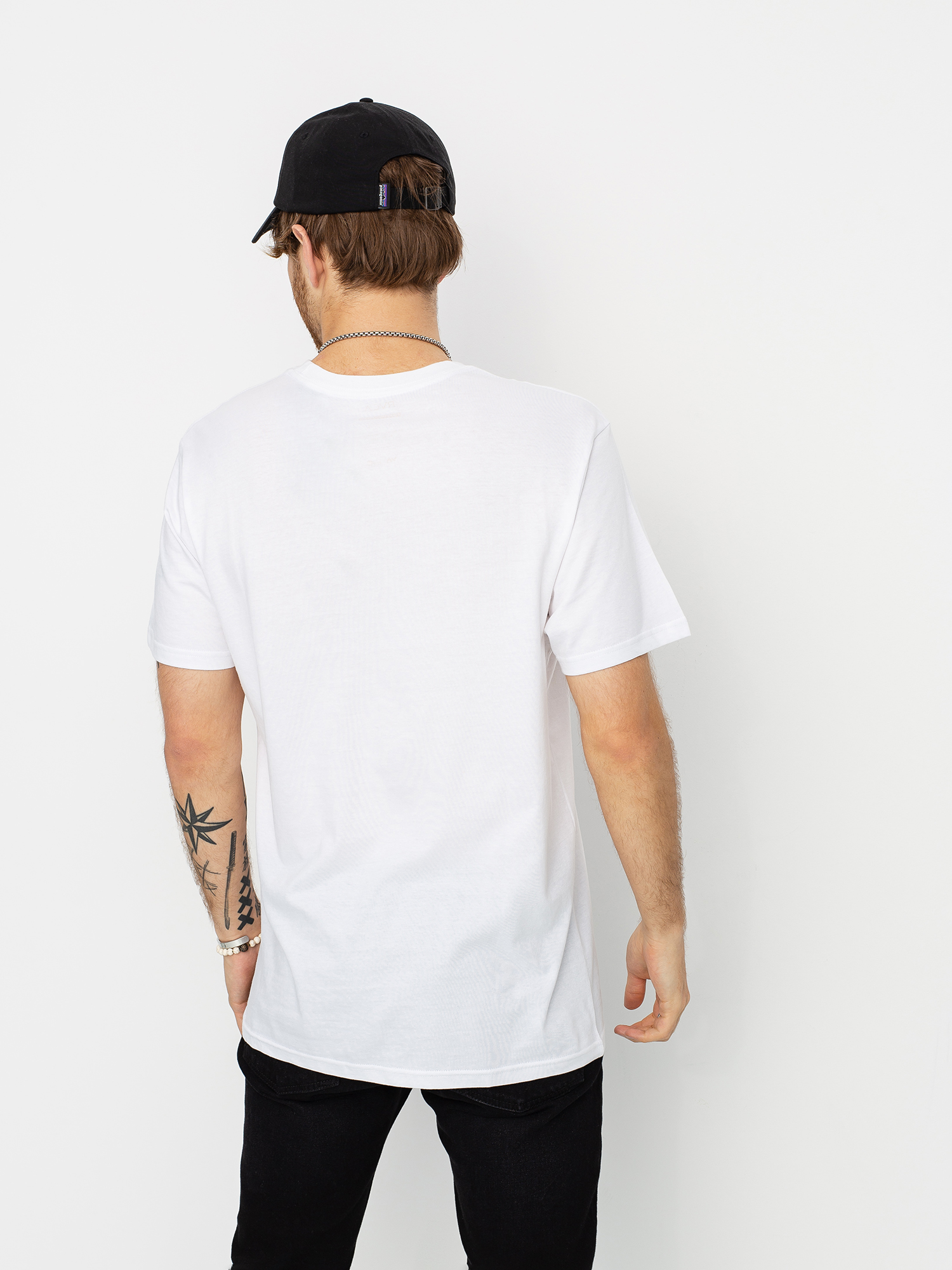 T-shirt RVCA Big Rvca (white)