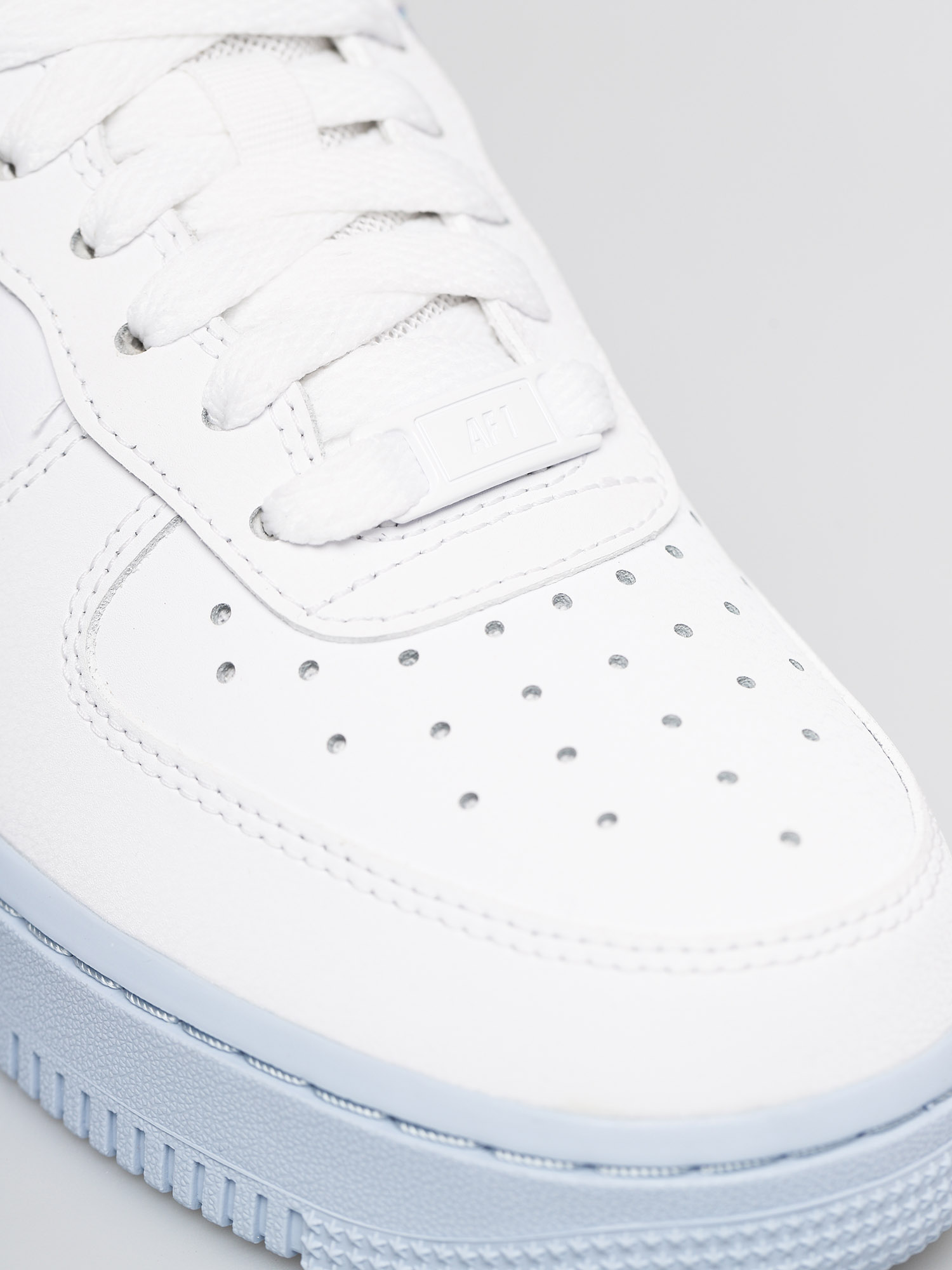 air force 1 07 white hydrogen blue laser blue