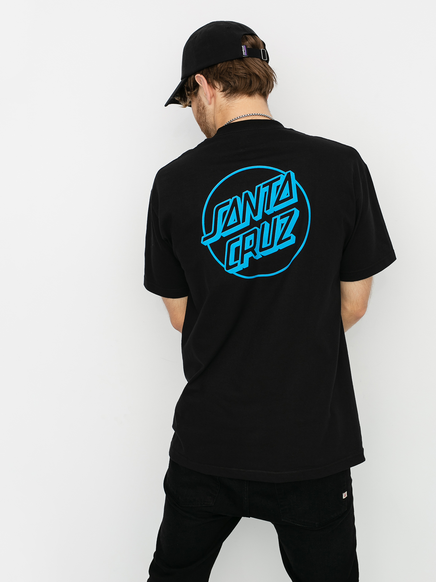 T-shirt Emerica Em X Sc Logo Drop (black)