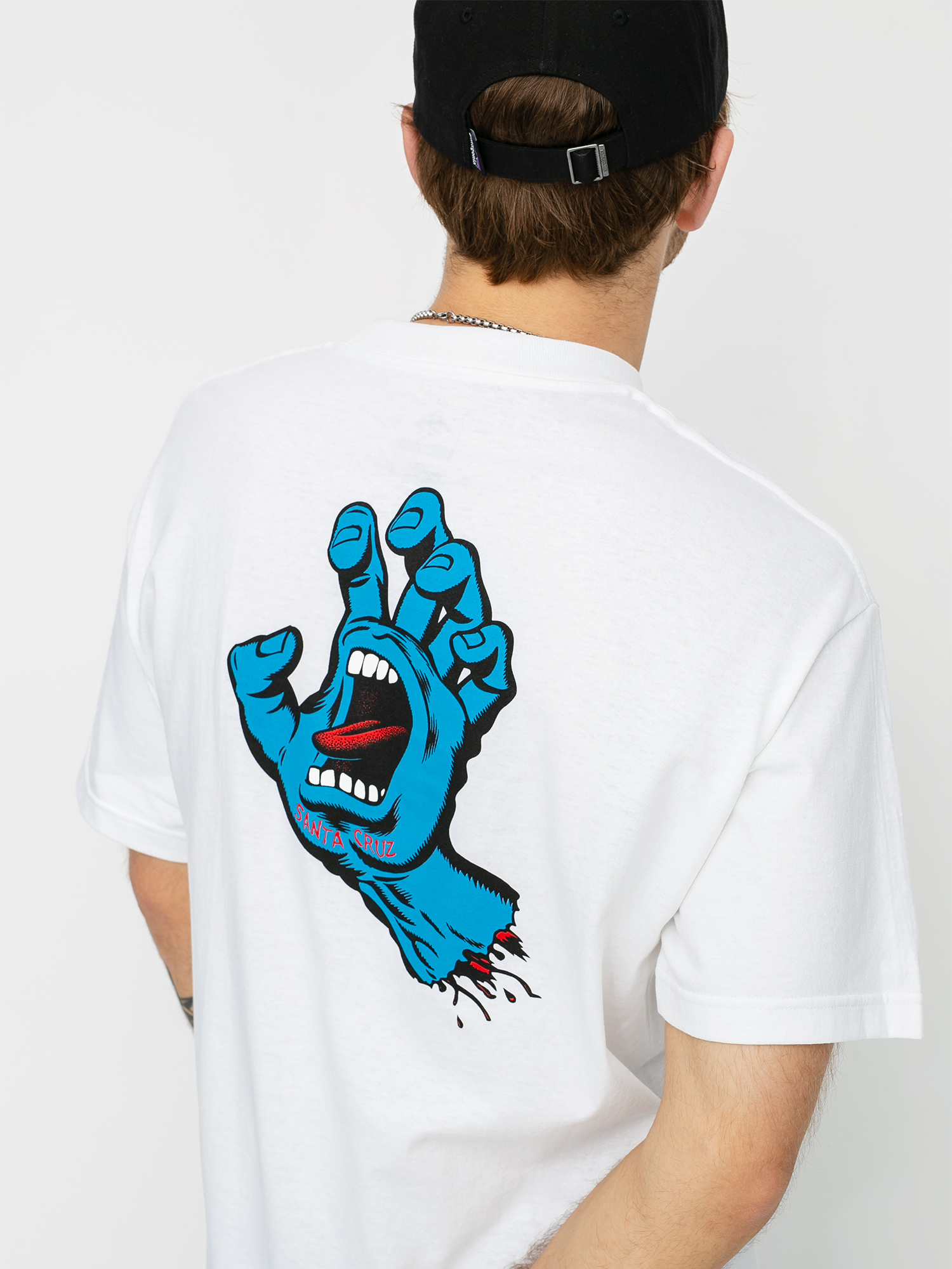 T-shirt Emerica Em X Sc Screaming (white)