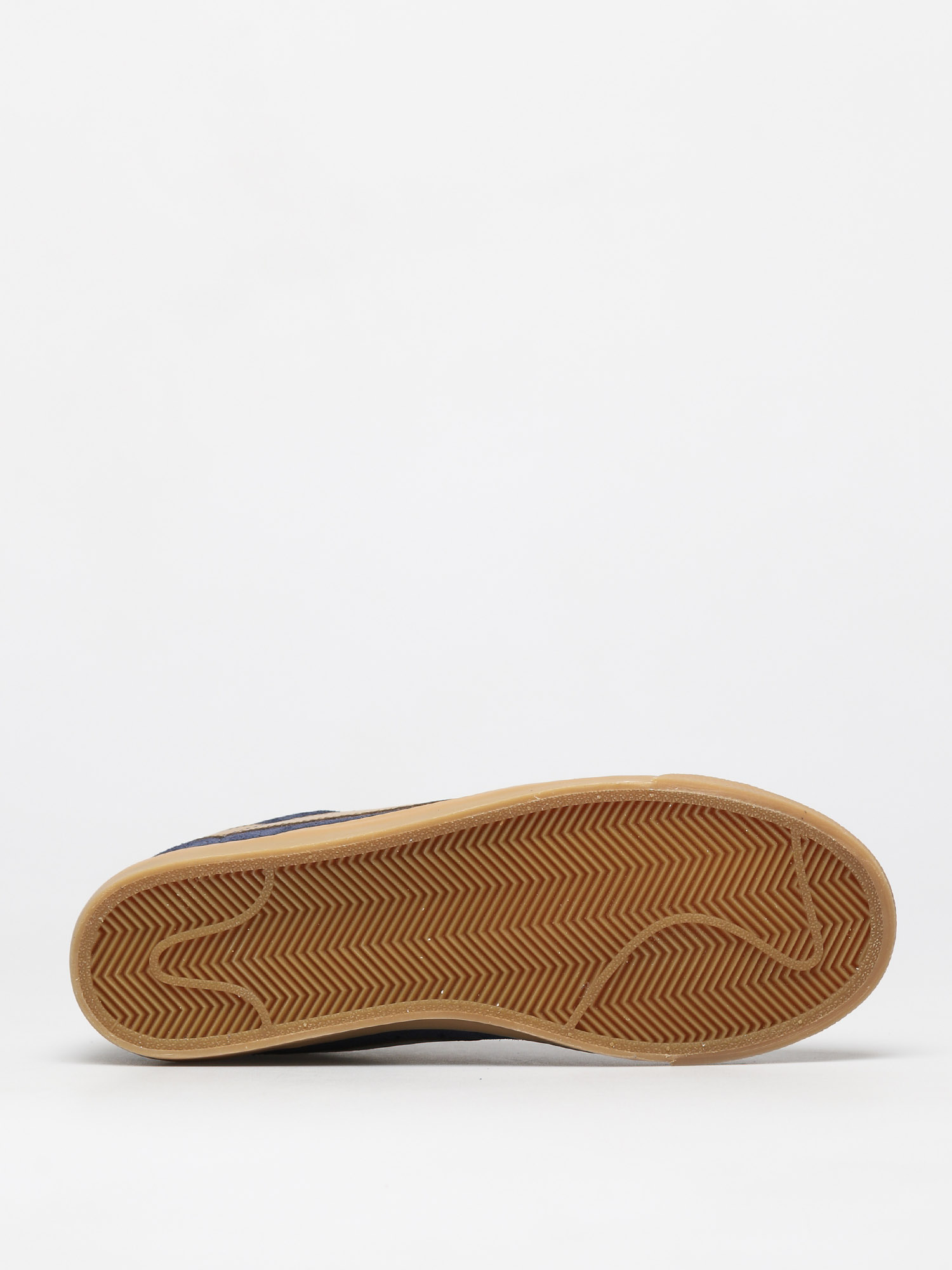 Buty Nike SB Blazer Low Gt (midnight navy/khaki gum light brown)