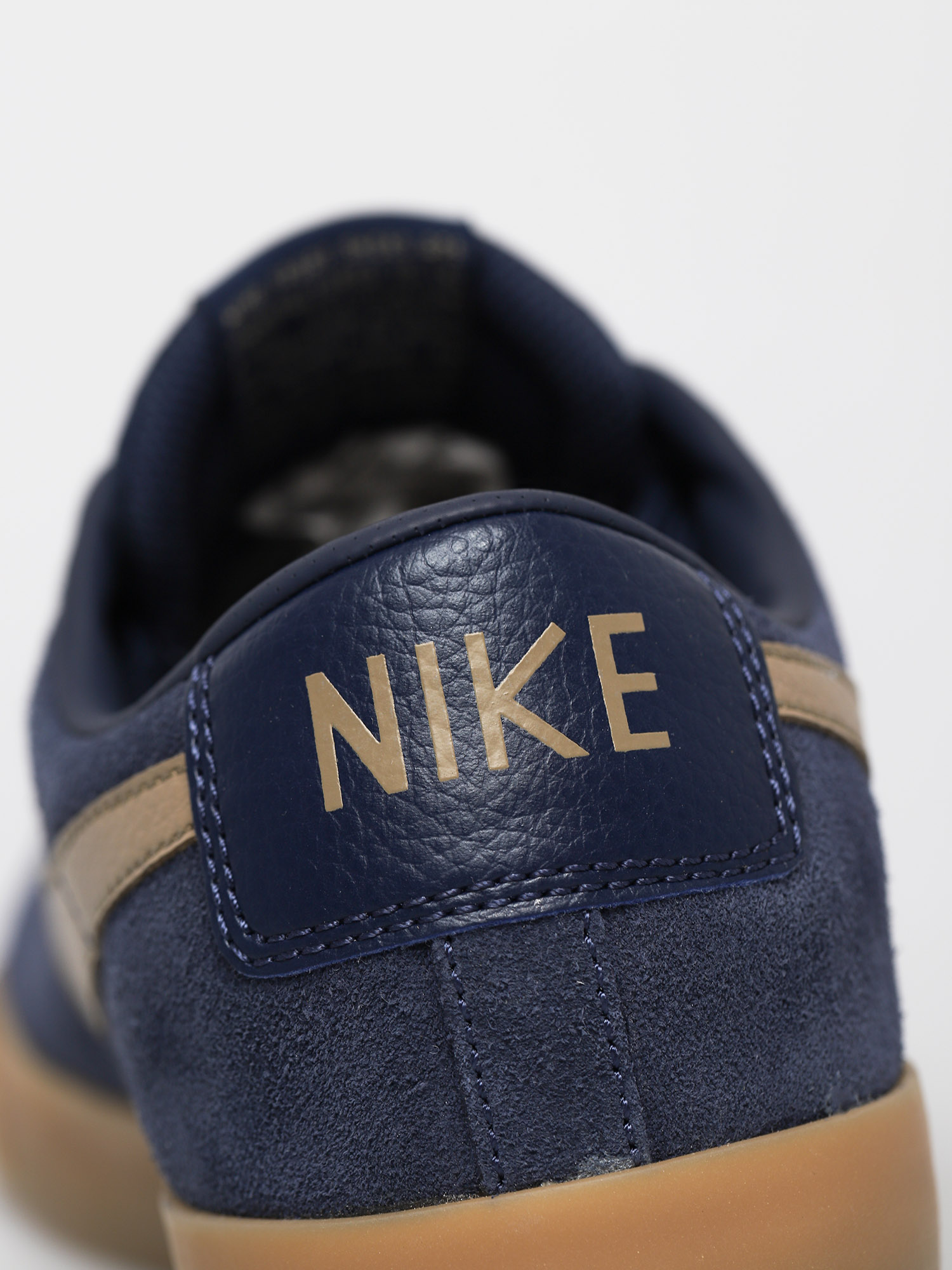 Buty Nike SB Blazer Low Gt (midnight navy/khaki gum light brown)