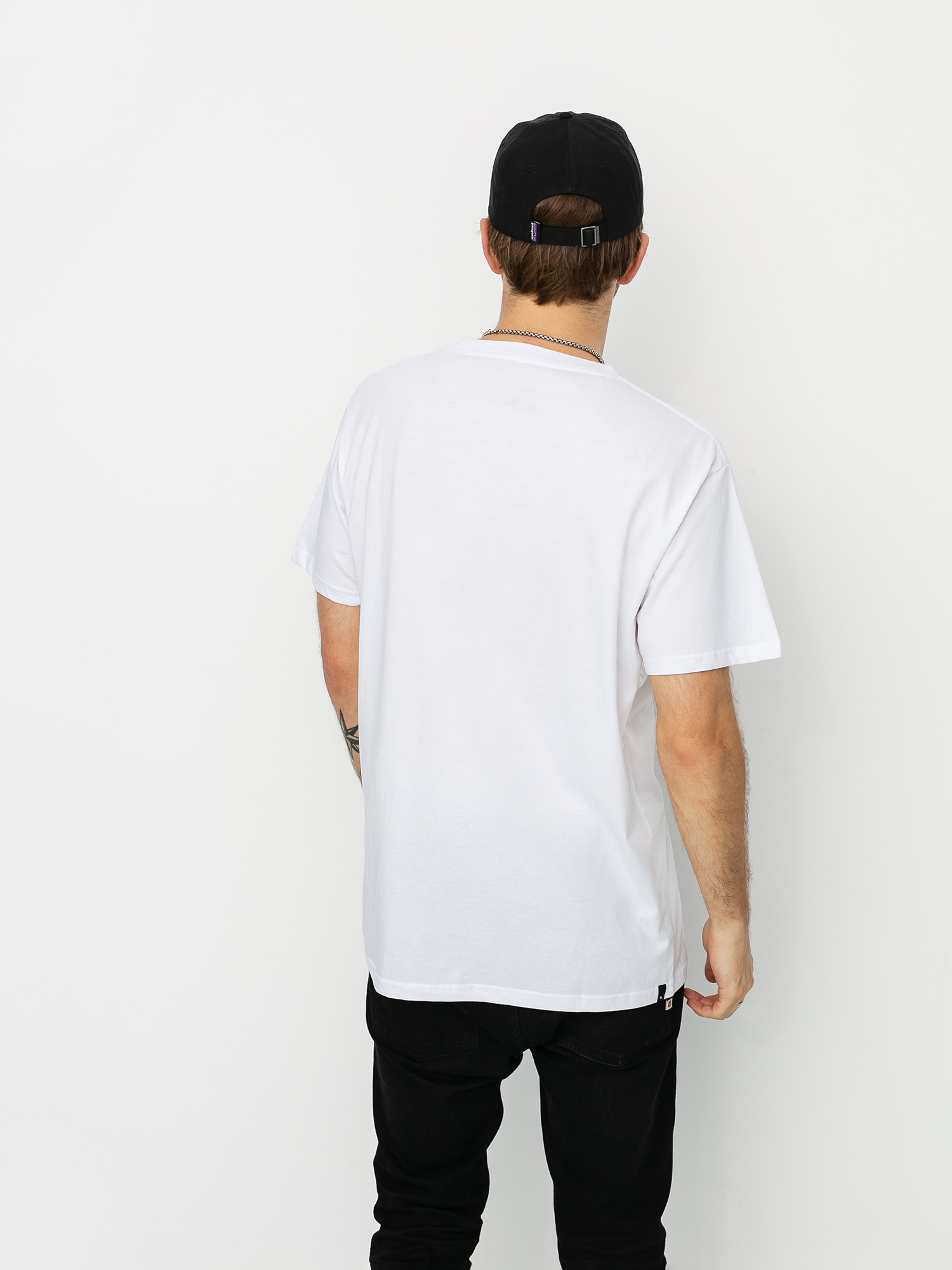 T-shirt Rip Curl Good Day Bad Day (white)