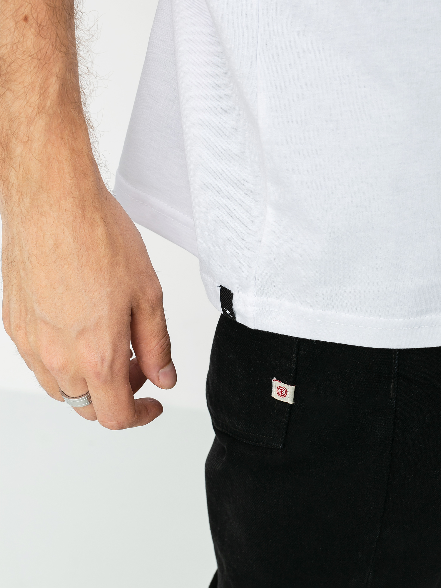 T-shirt Rip Curl Good Day Bad Day (white)