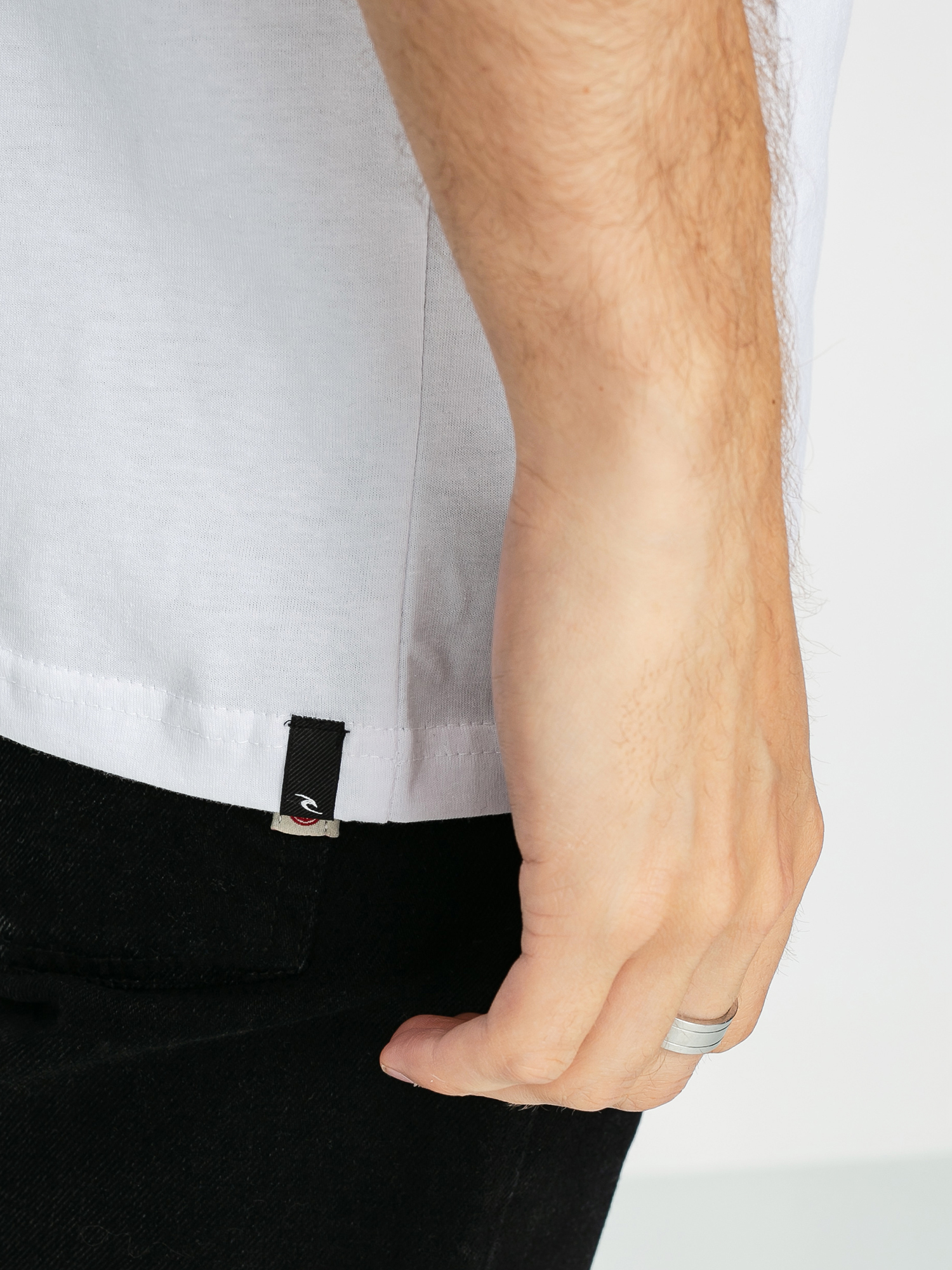 T-shirt Rip Curl Good Day Bad Day (optical white)