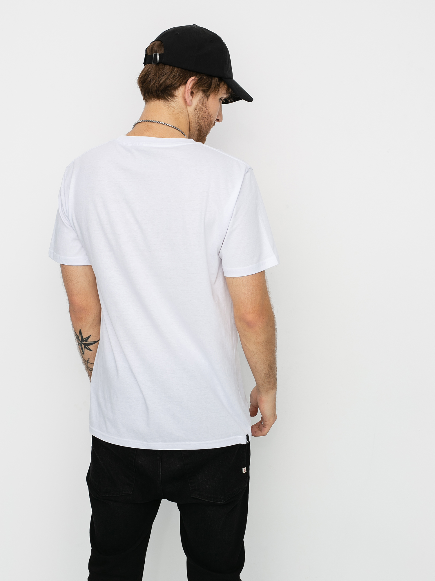 T-shirt Rip Curl Neon (optical white)
