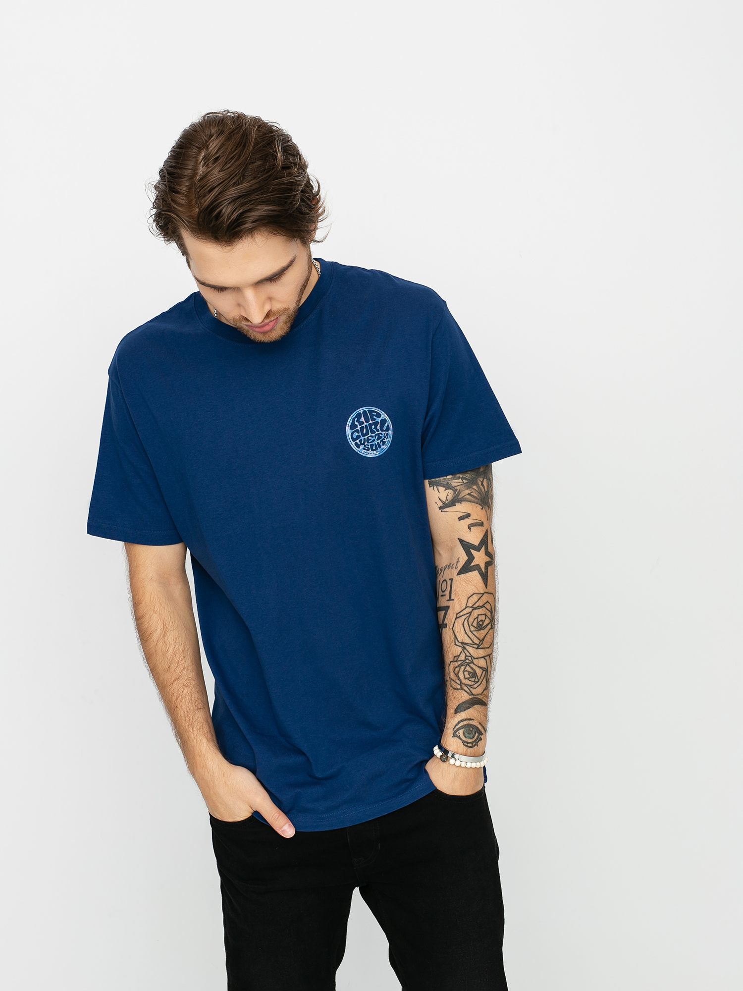 T-shirt Rip Curl Passage (indigo)