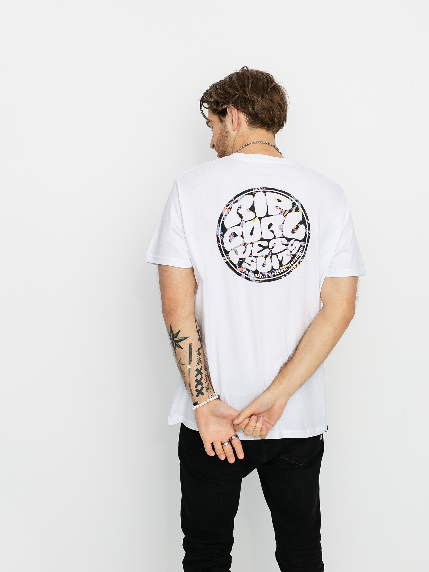 T-shirt Rip Curl Passage (optical white)