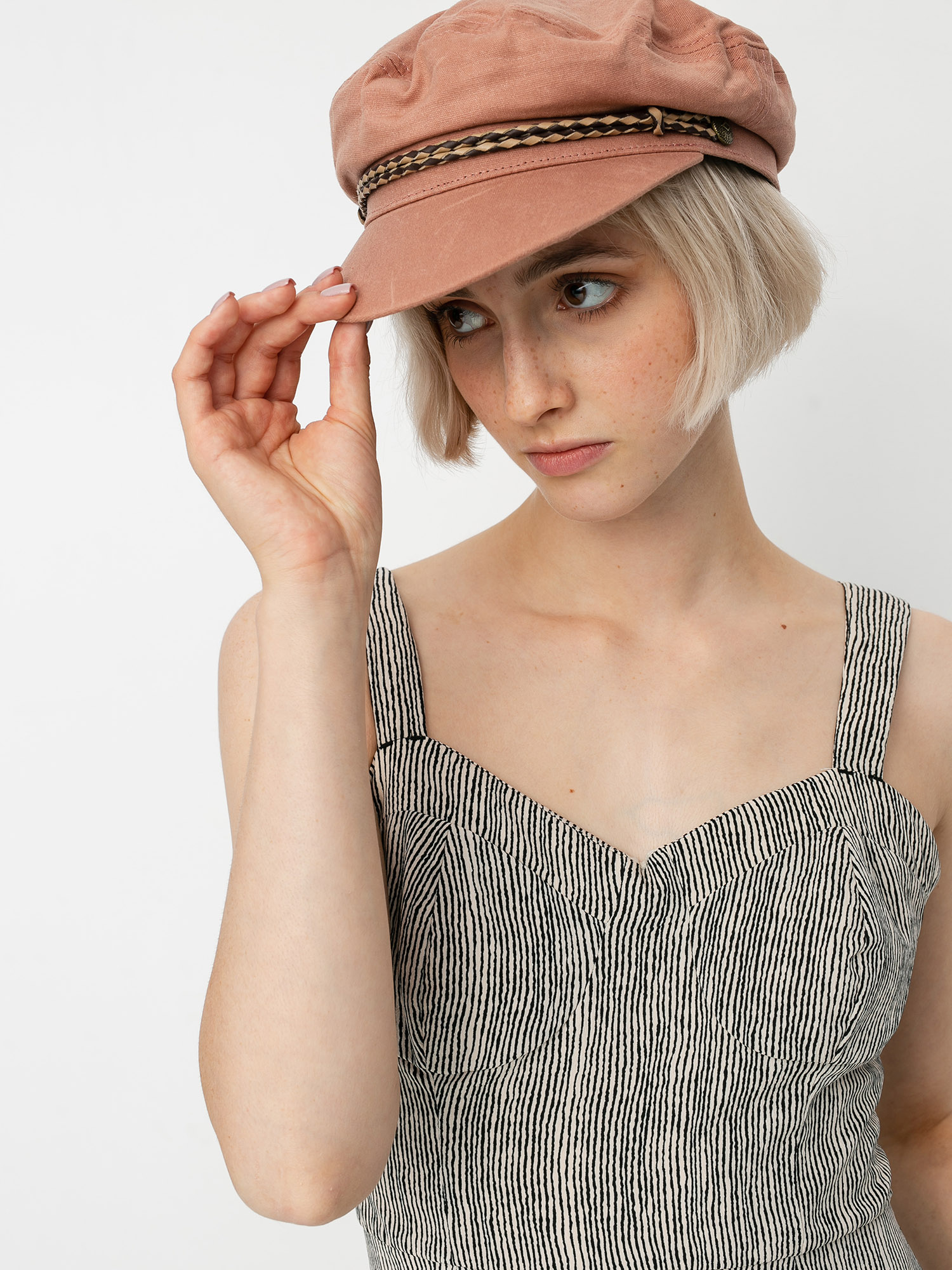 Sukienka Volcom Newdles Wmn (stripe)