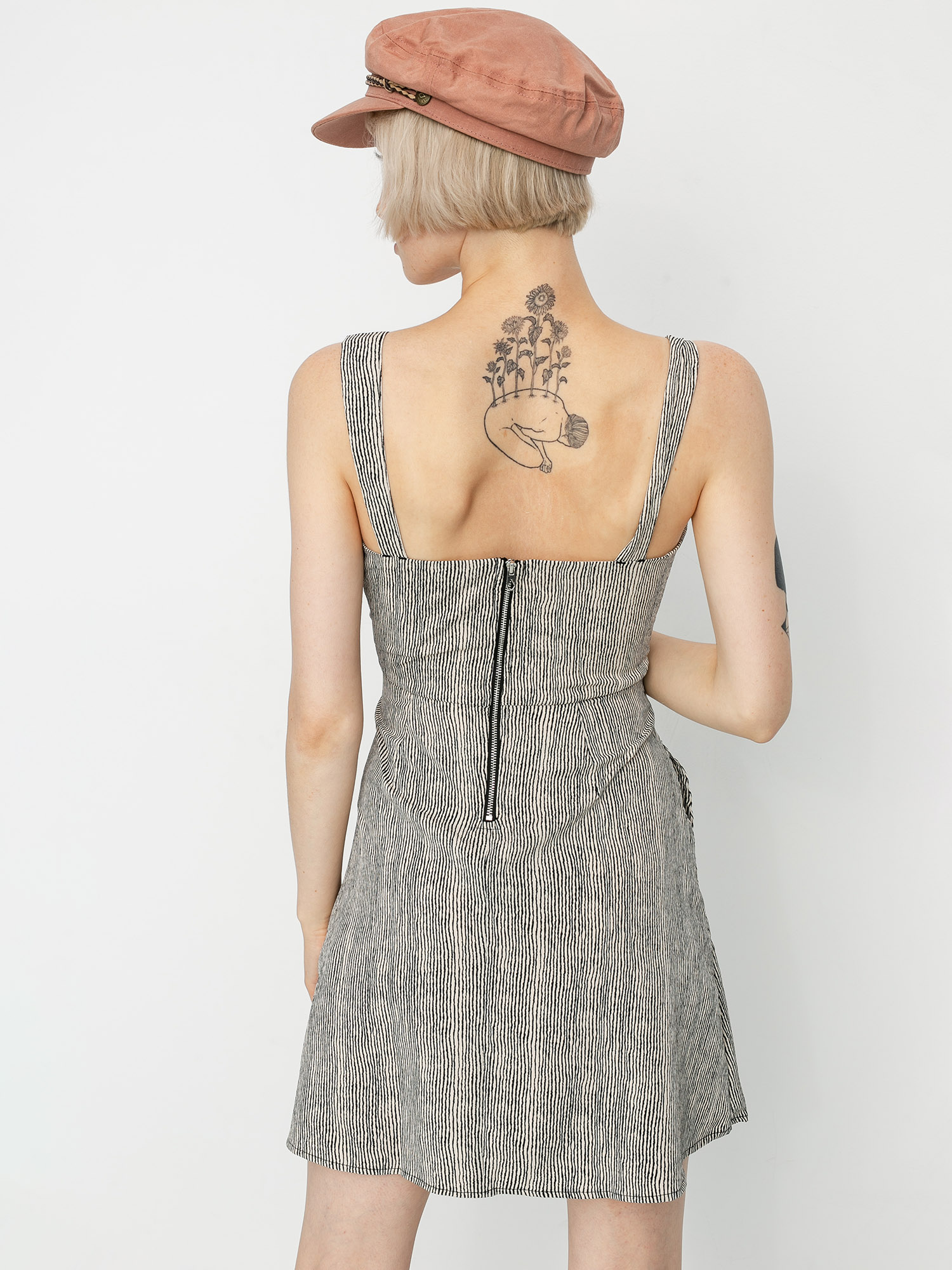 Sukienka Volcom Newdles Wmn (stripe)