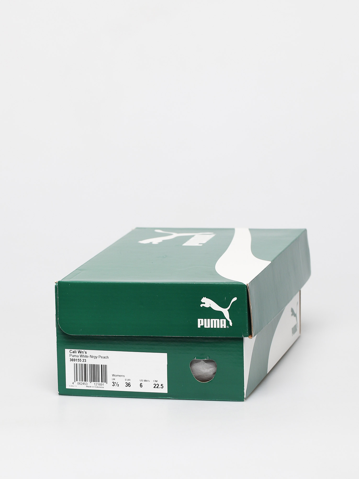 Buty Puma Cali Wmn (white/ngry peach)
