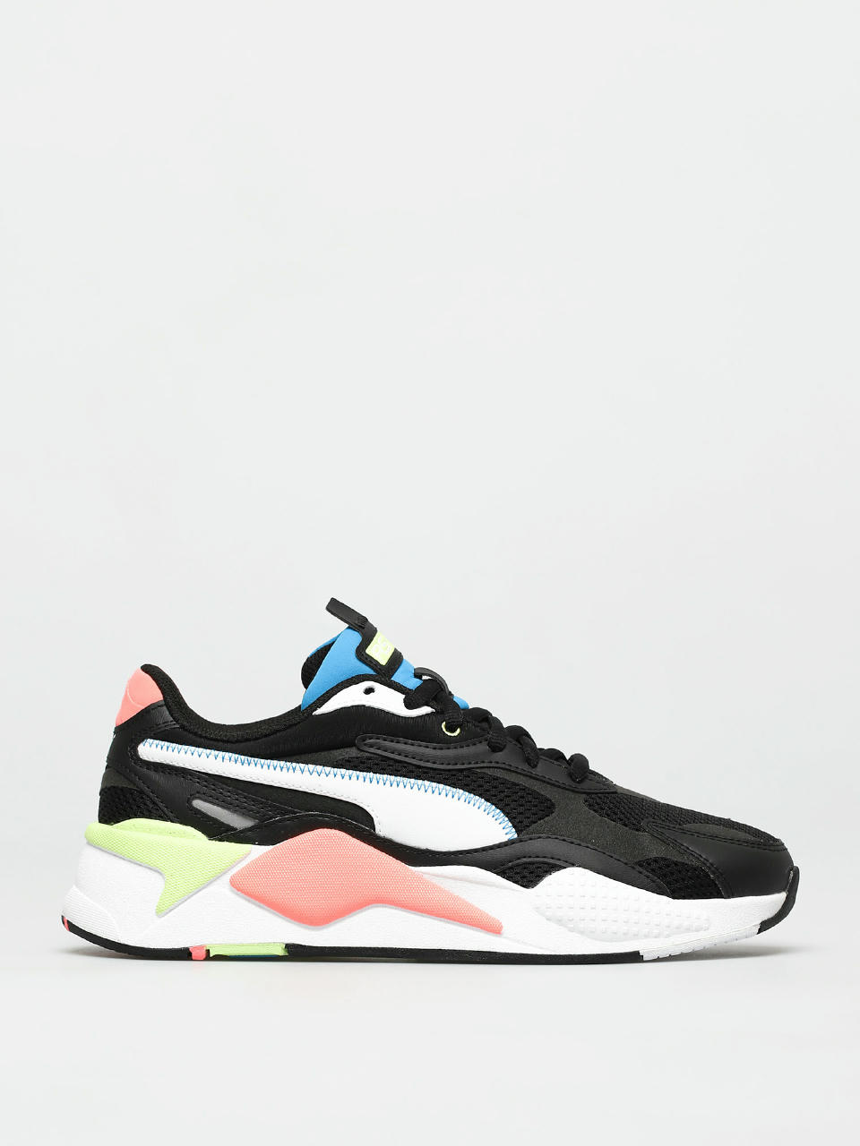 Buty Puma Rs X Millenium (black/white)