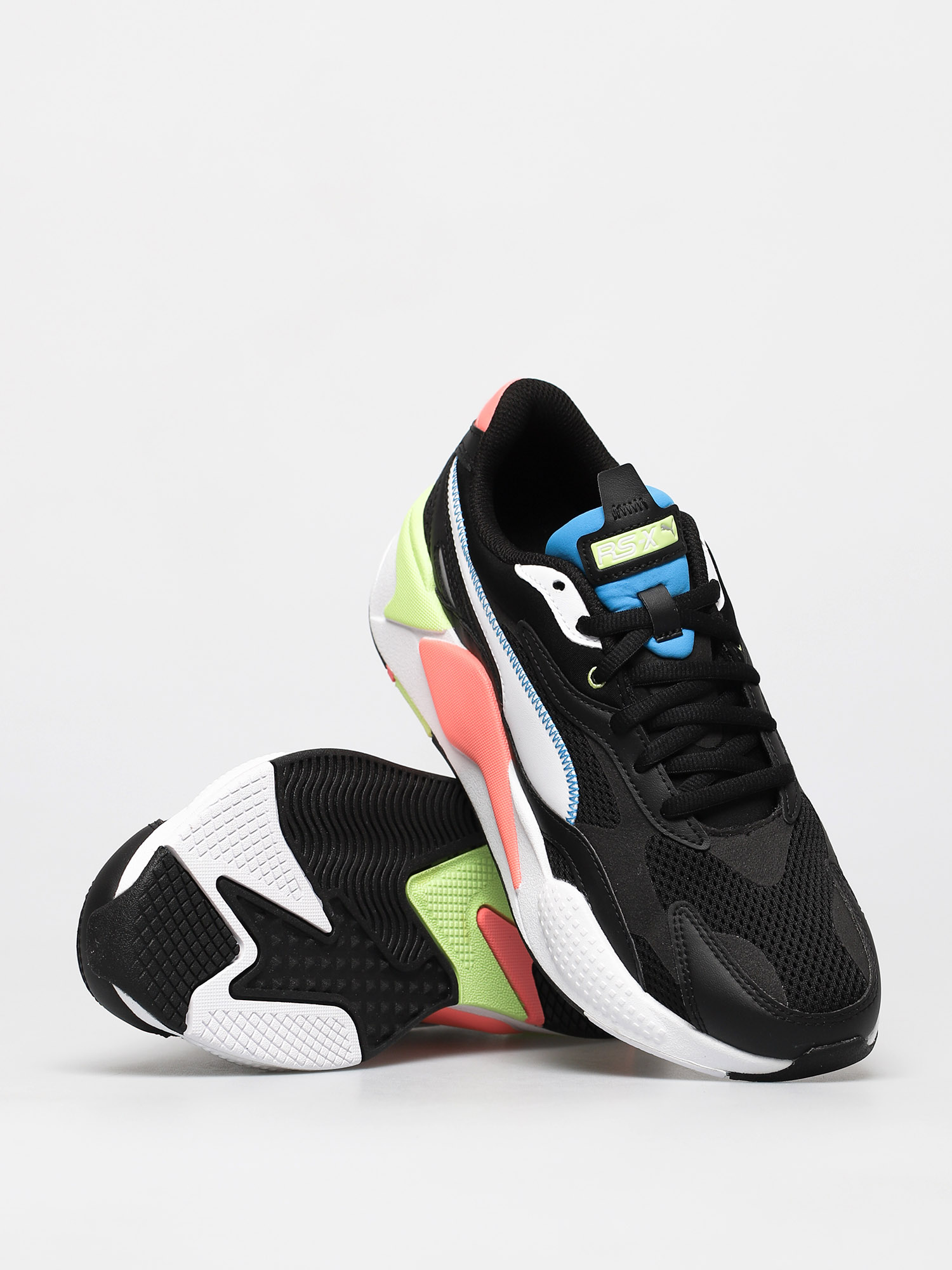Buty Puma Rs X Millenium (black/white)